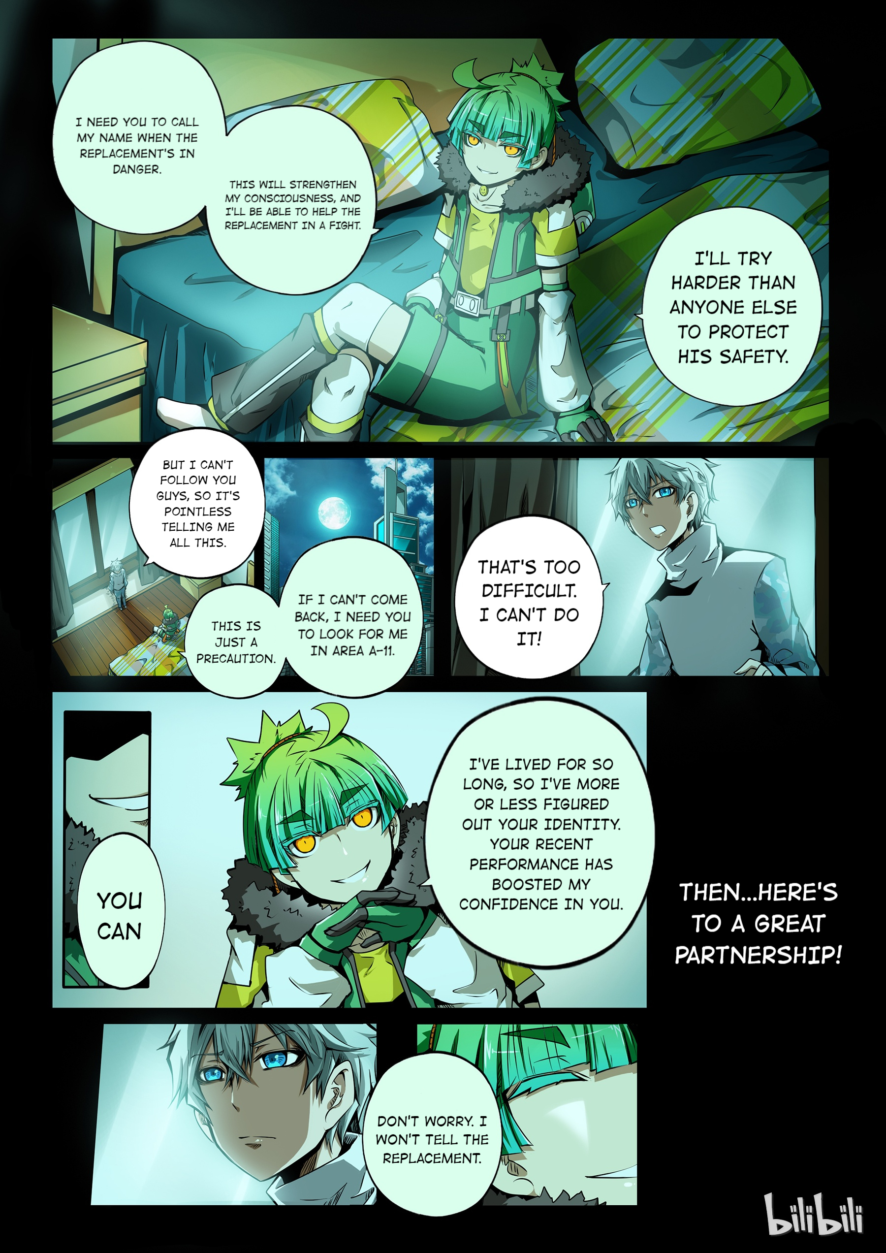God Of Deception Chapter 127 - Page 5