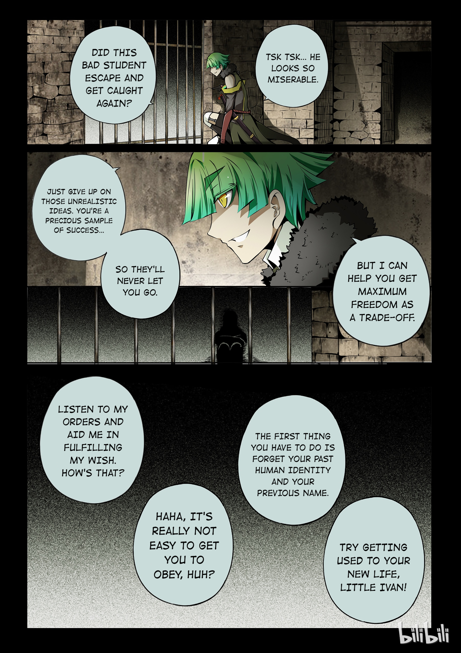 God Of Deception Chapter 131 - Page 11