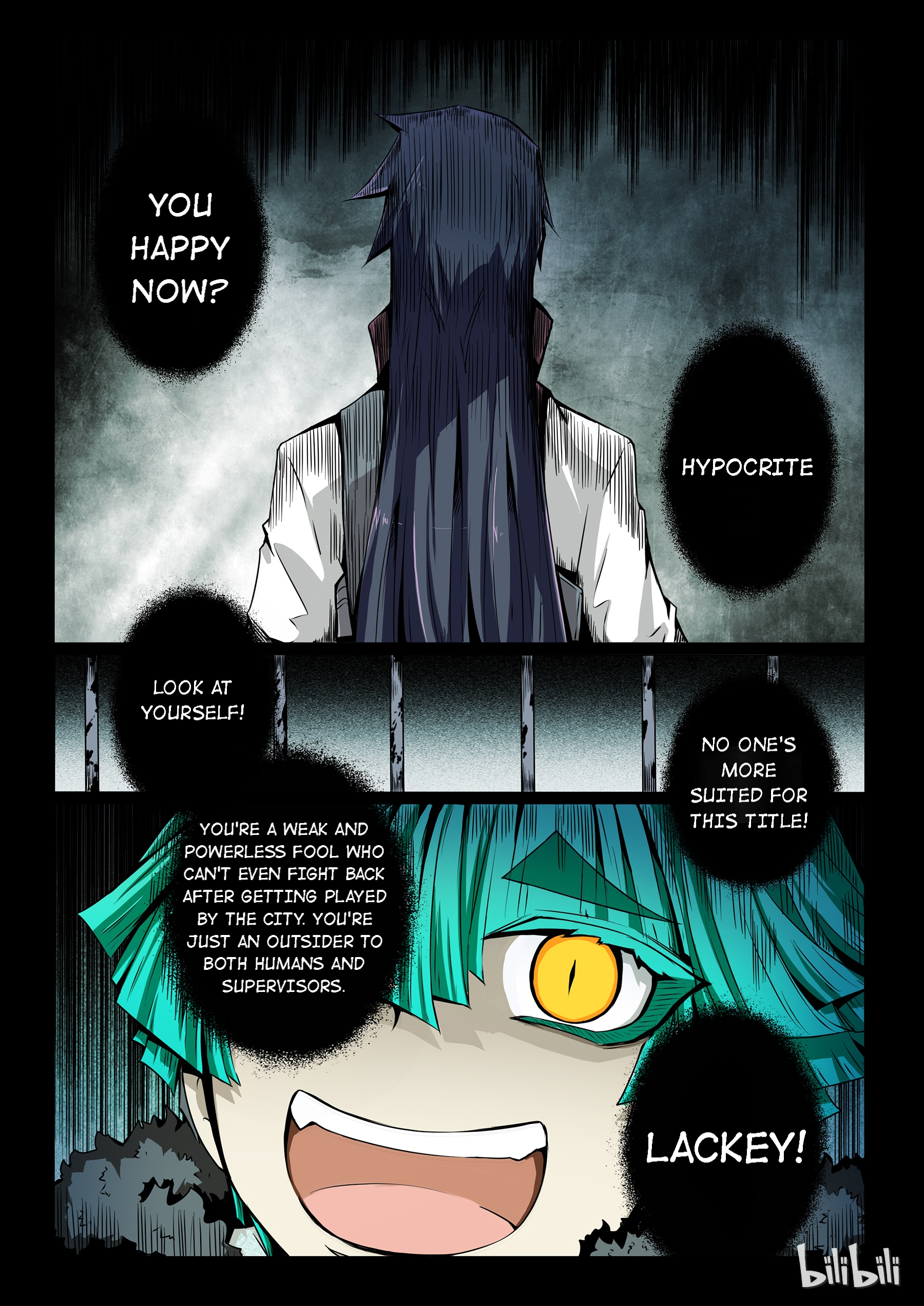 God Of Deception Chapter 132 - Page 2