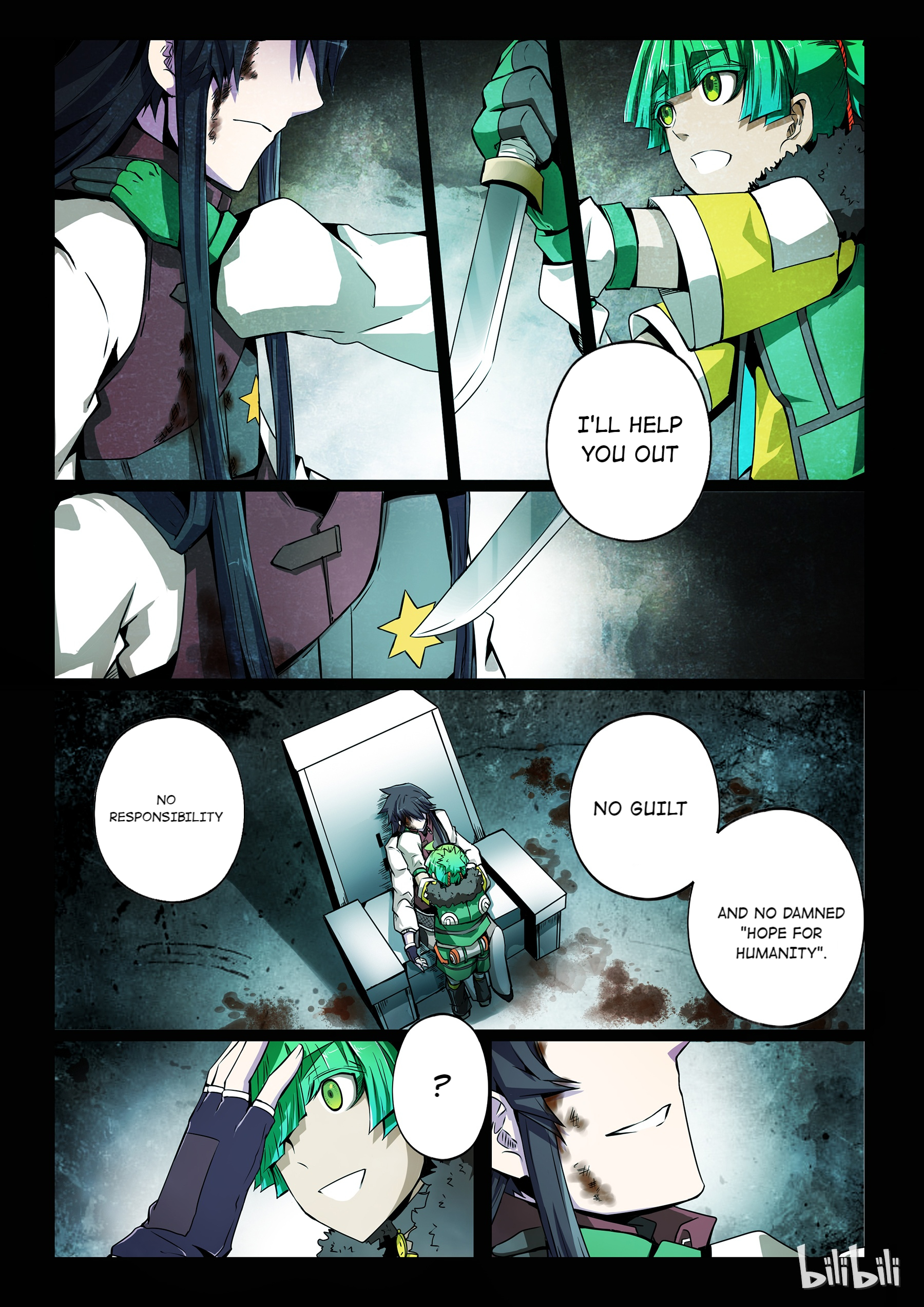 God Of Deception Chapter 133 - Page 10
