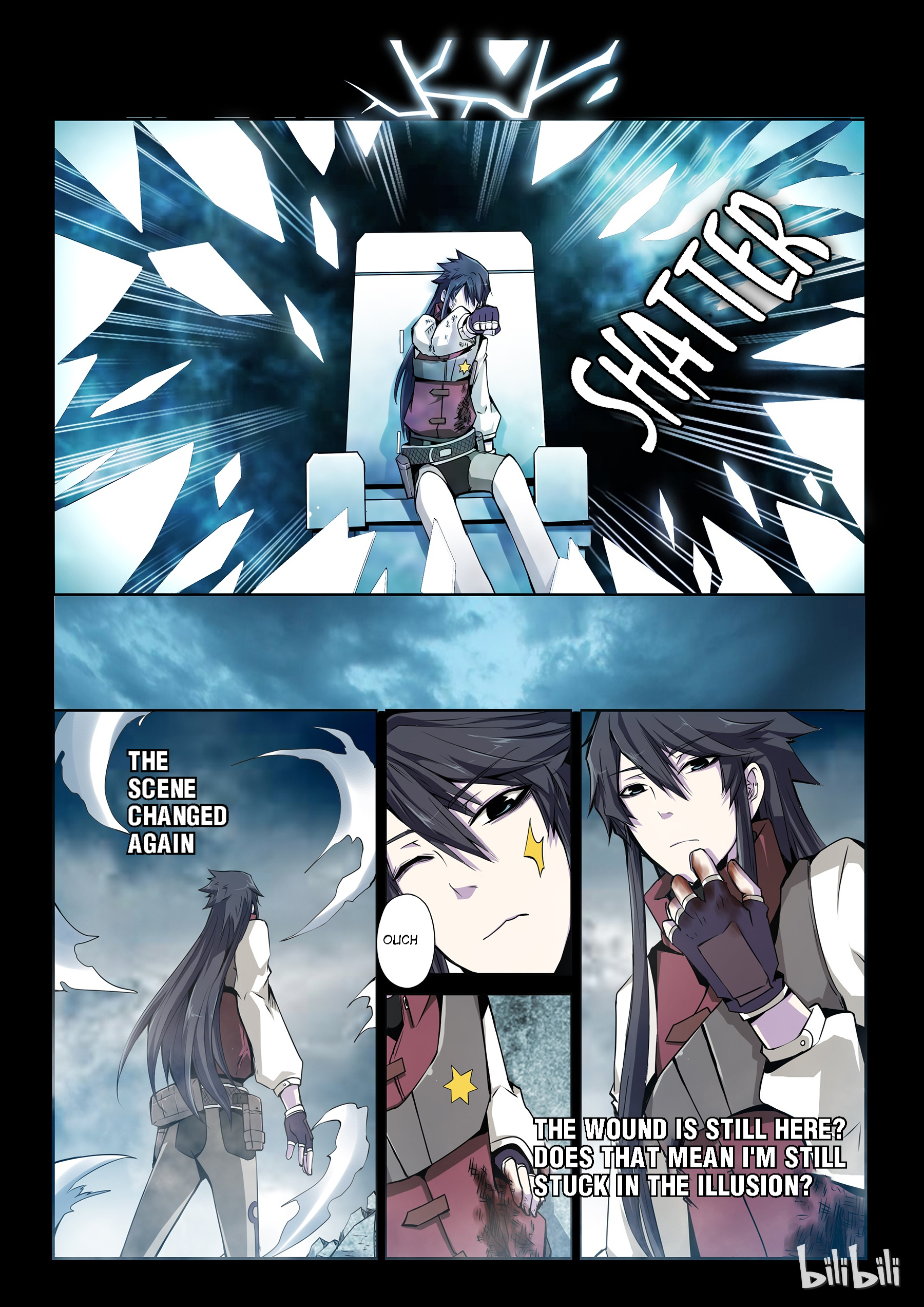 God Of Deception Chapter 133 - Page 12