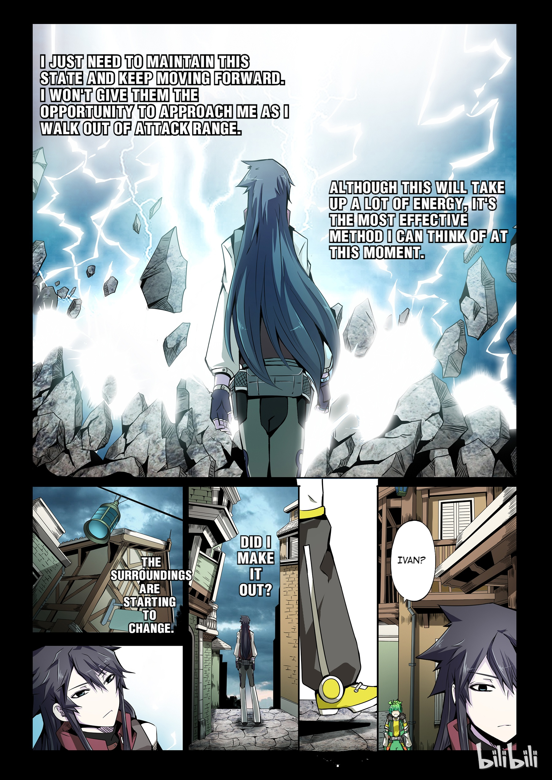 God Of Deception Chapter 133 - Page 4