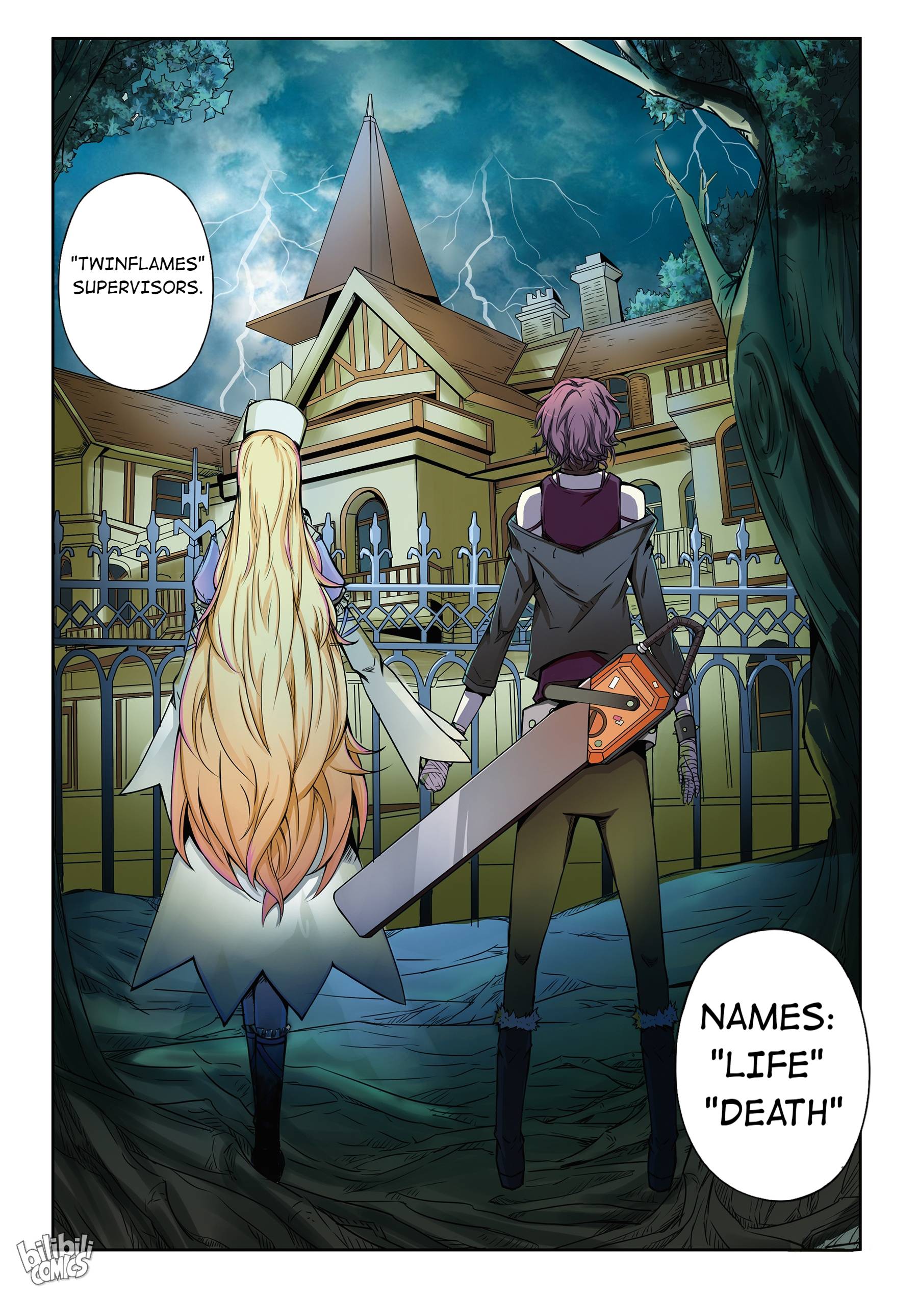 God Of Deception Chapter 19 - Page 12