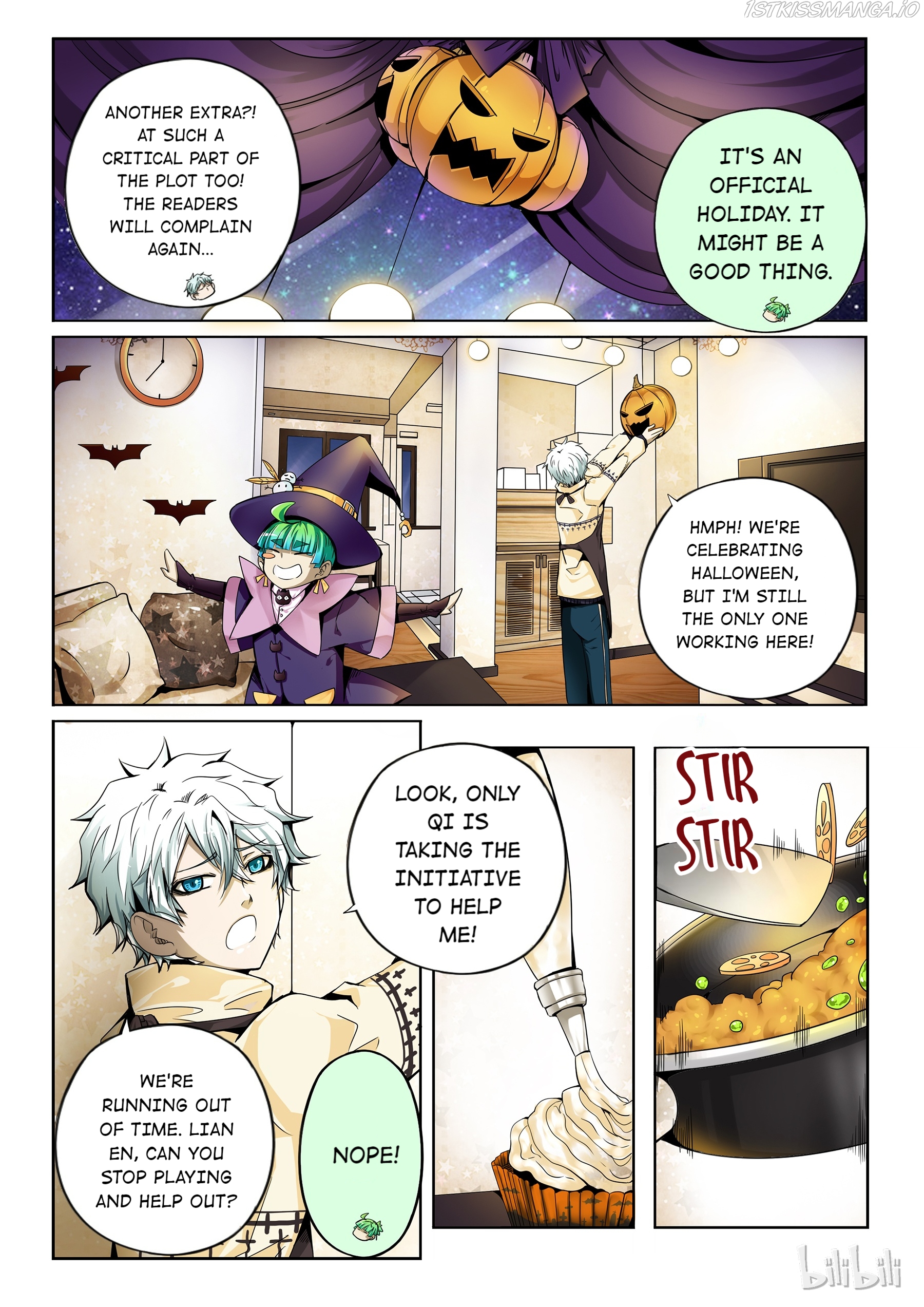 God Of Deception Chapter 205 - Page 1