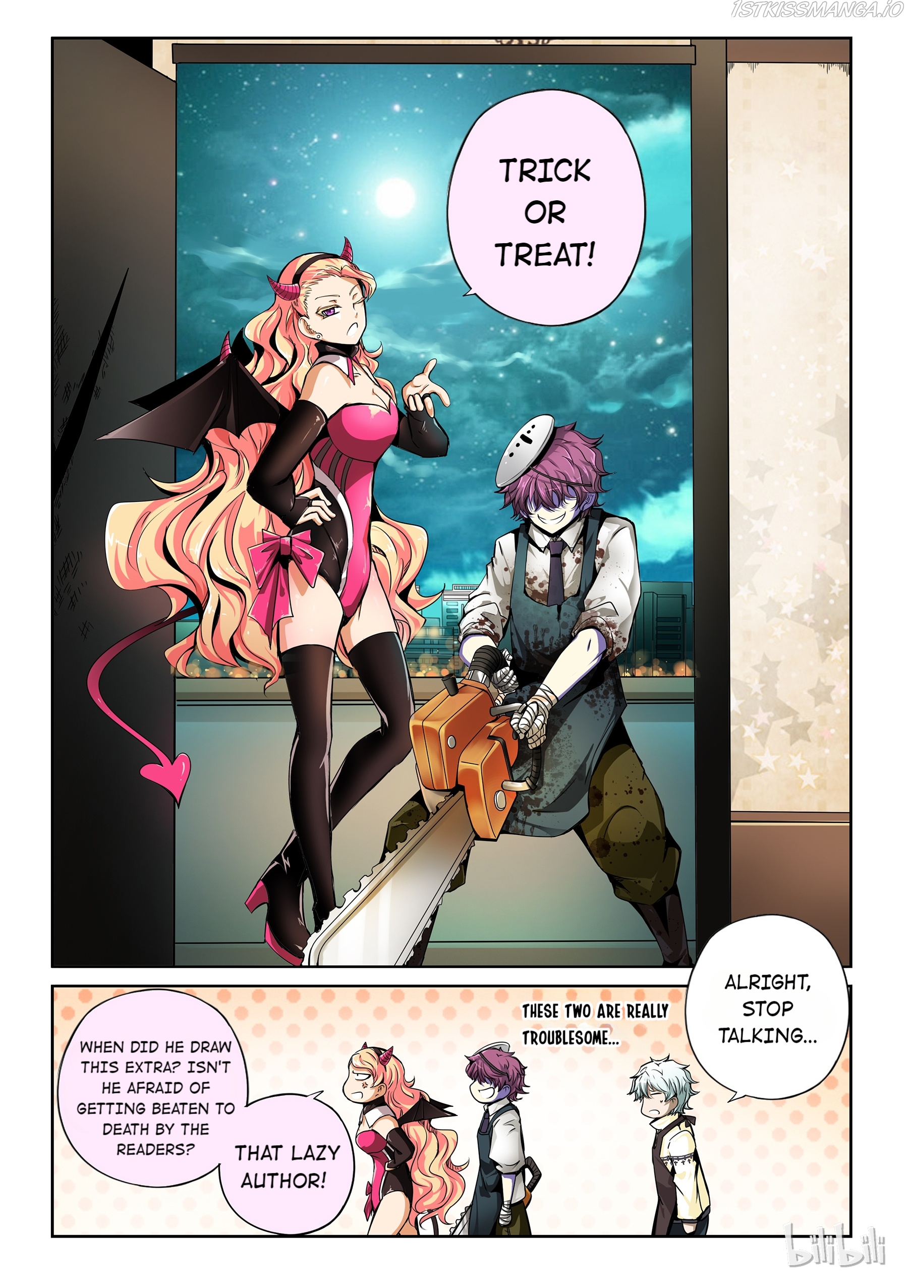 God Of Deception Chapter 205 - Page 4
