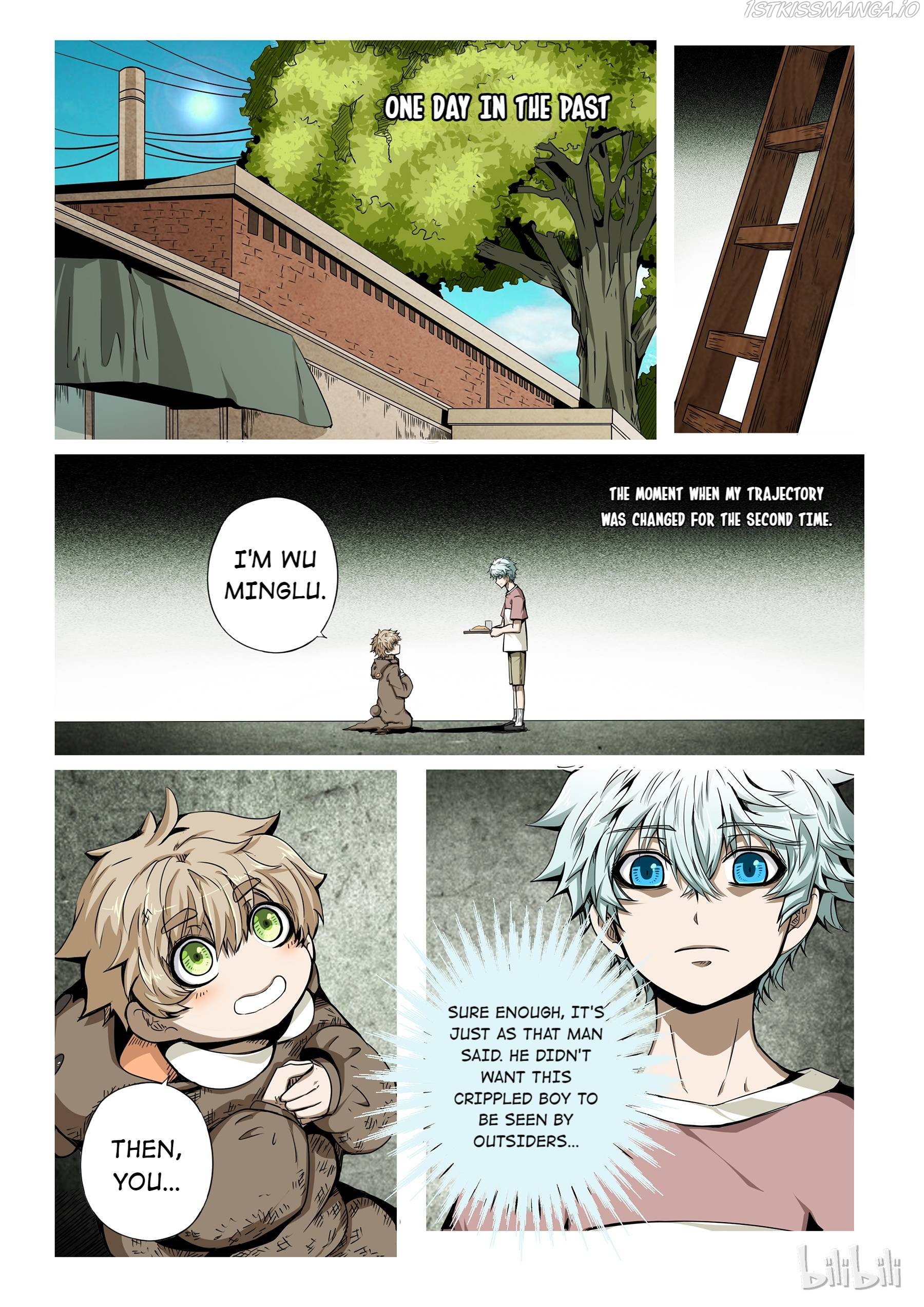 God Of Deception Chapter 220 - Page 2