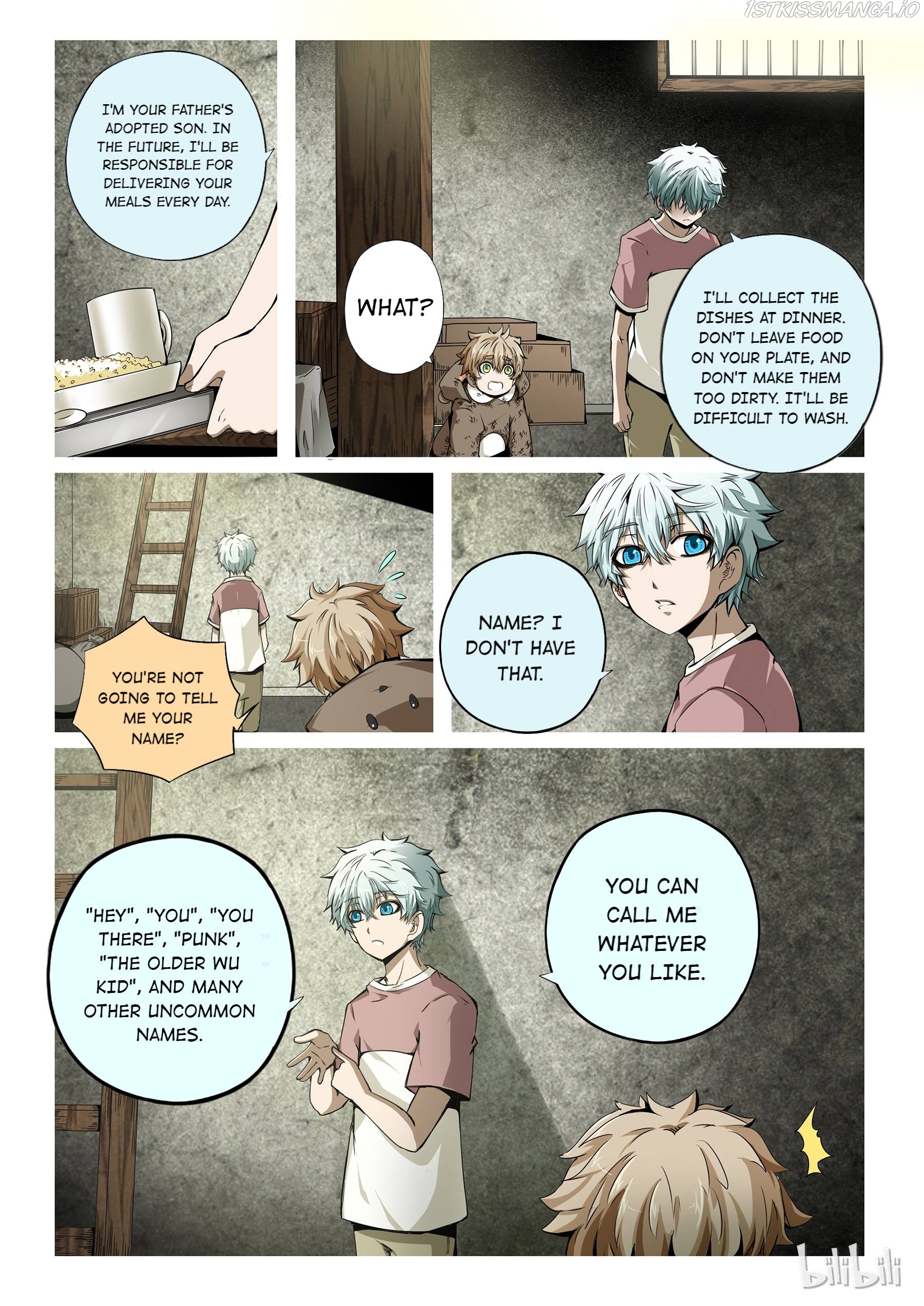 God Of Deception Chapter 220 - Page 3
