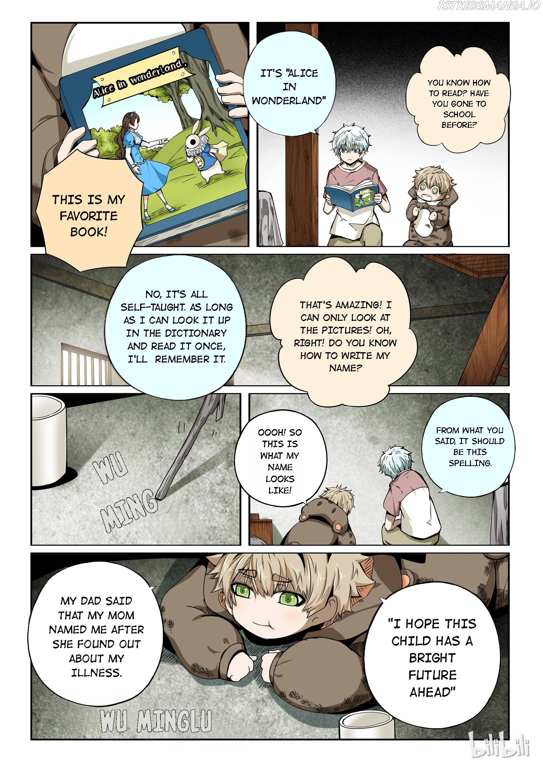 God Of Deception Chapter 220 - Page 6