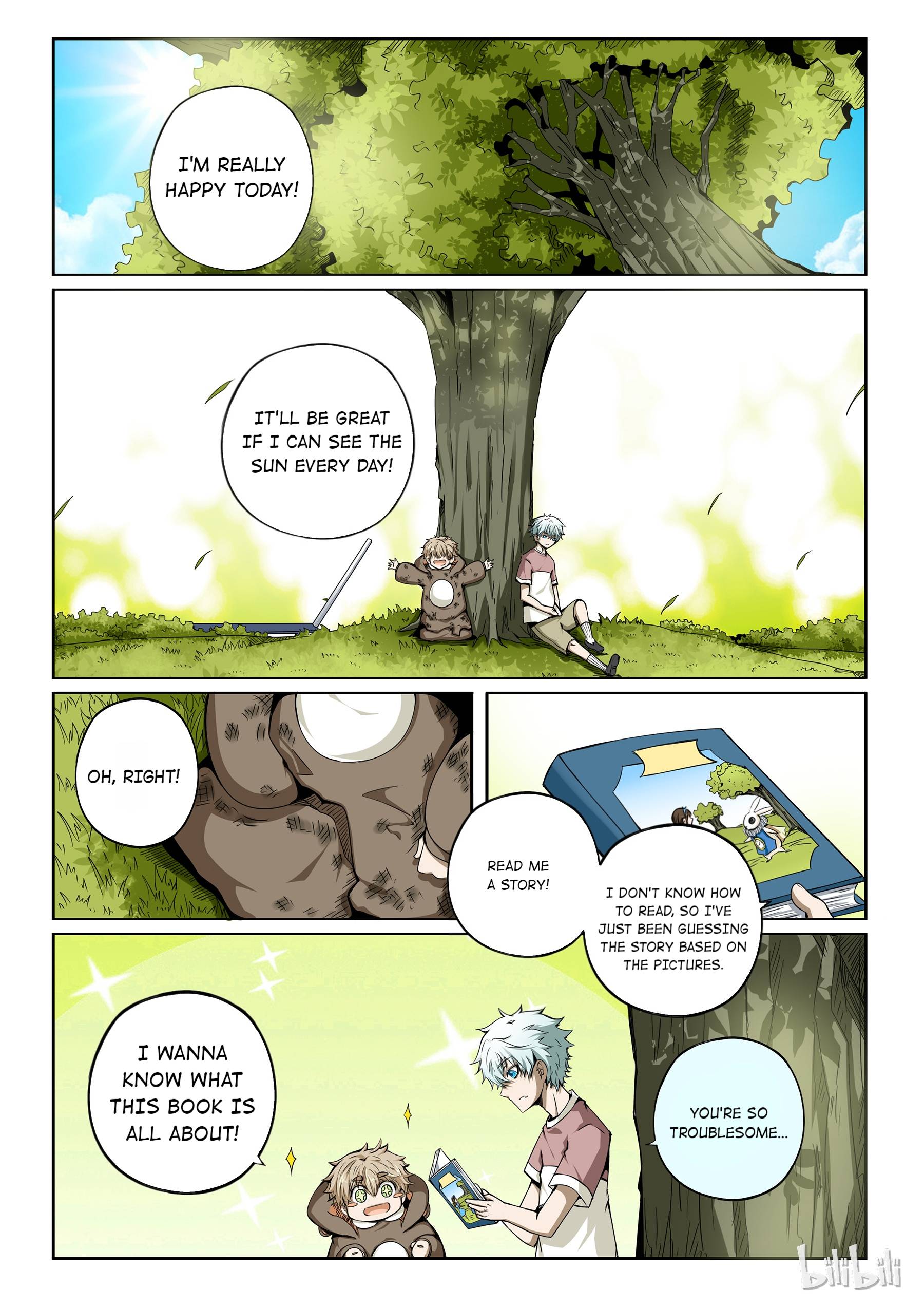 God Of Deception Chapter 223 - Page 4