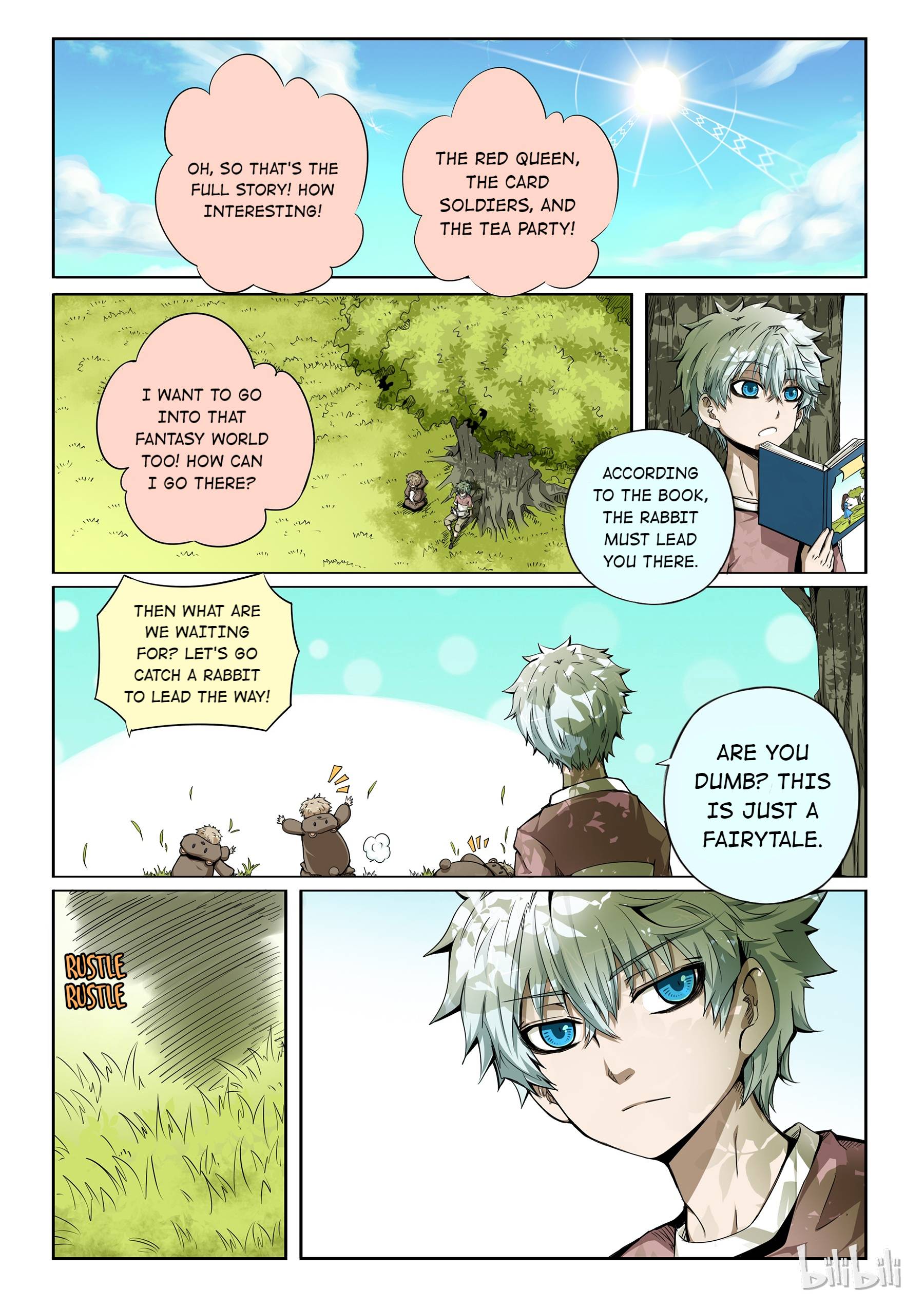 God Of Deception Chapter 223 - Page 5