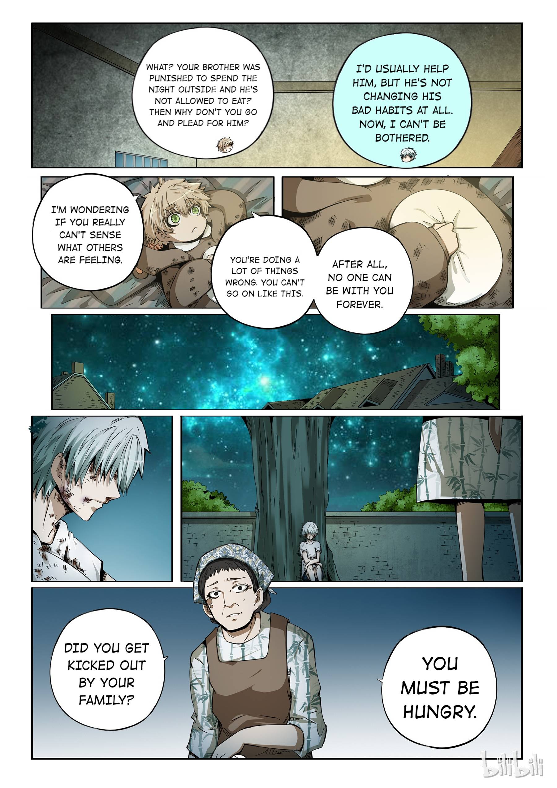 God Of Deception Chapter 224 - Page 4