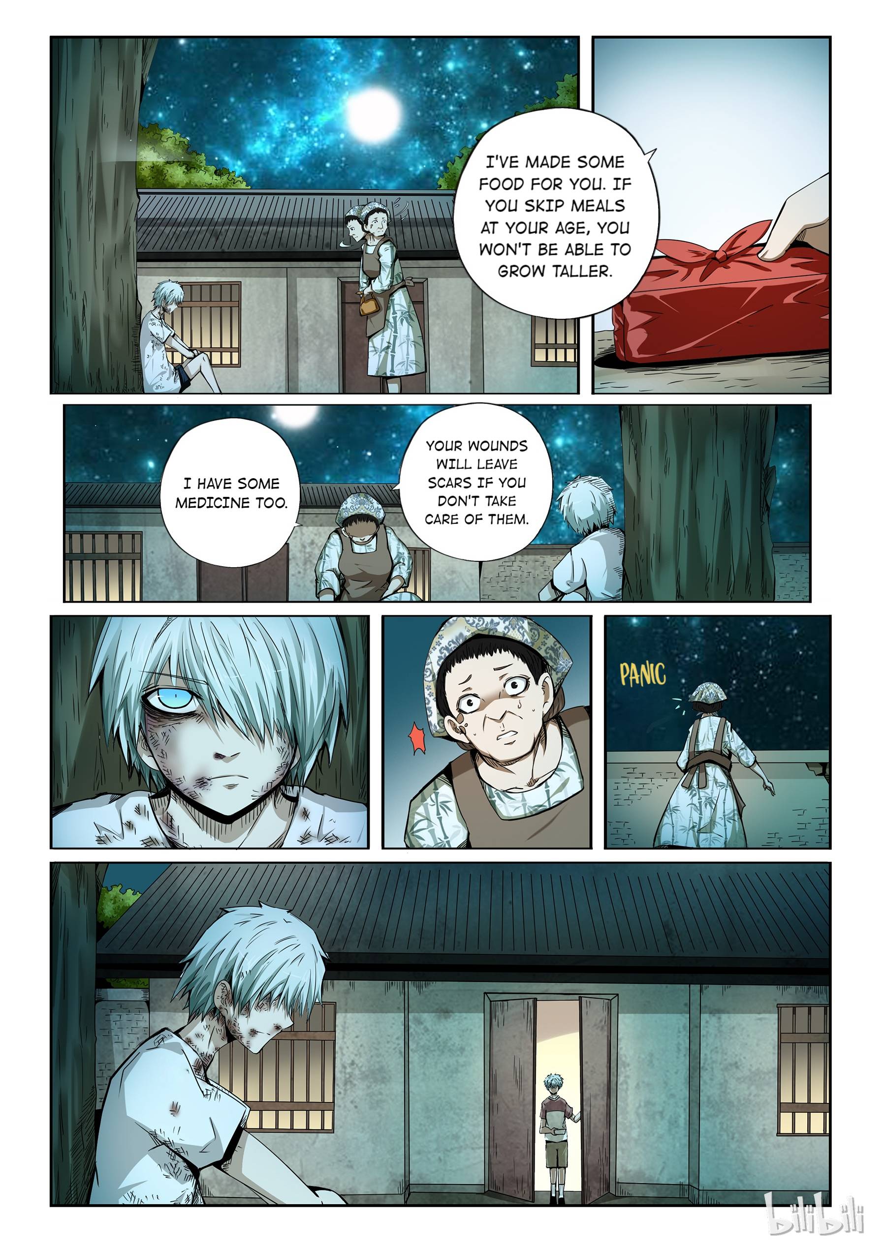 God Of Deception Chapter 224 - Page 5
