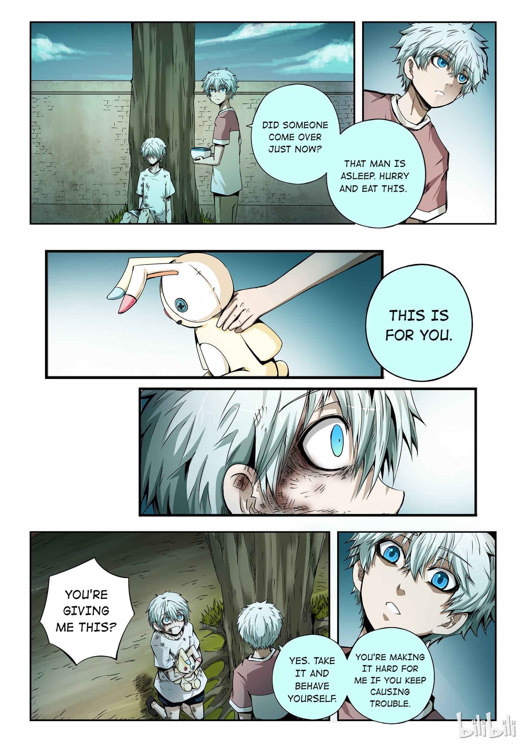 God Of Deception Chapter 224 - Page 6