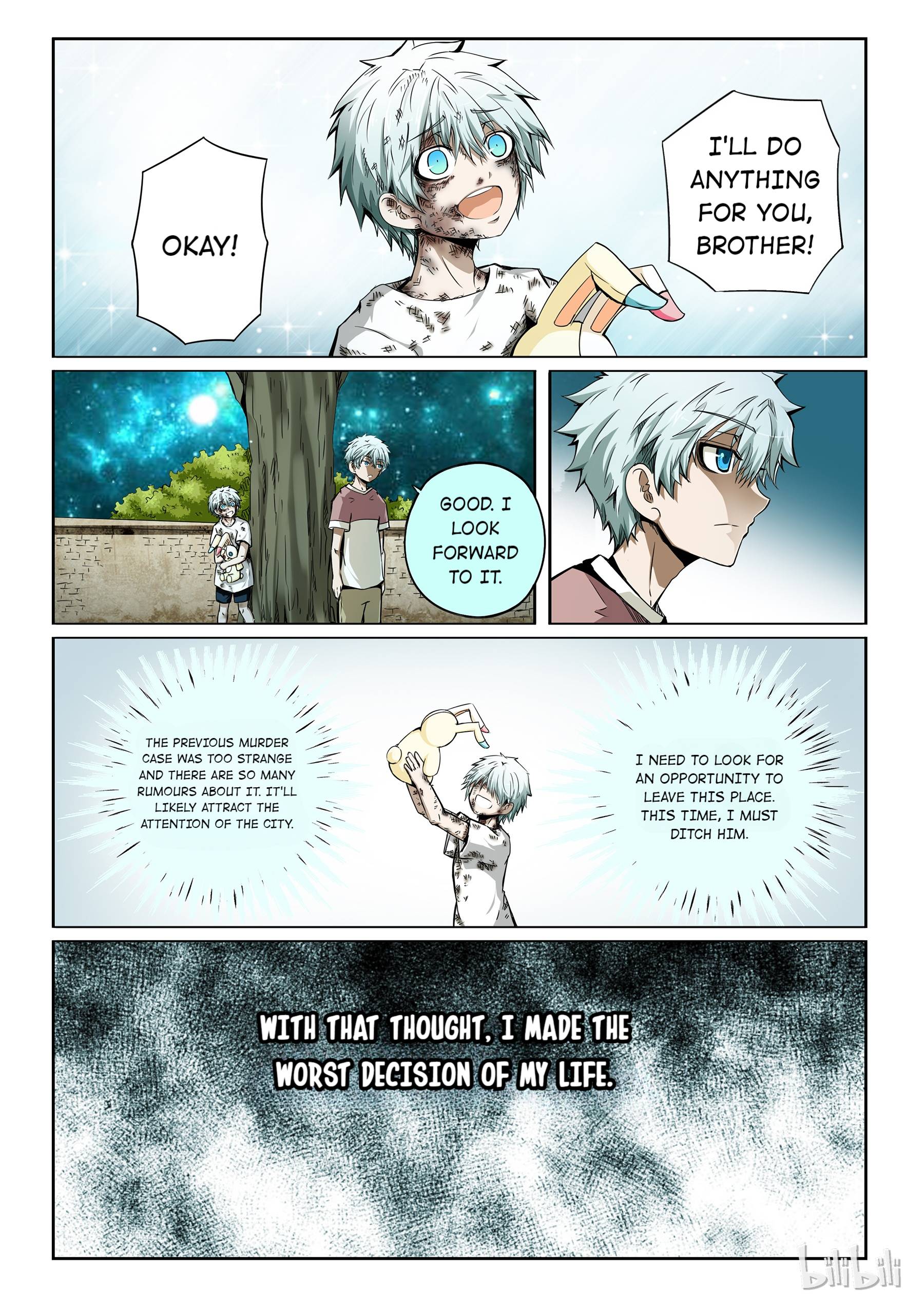 God Of Deception Chapter 224 - Page 7