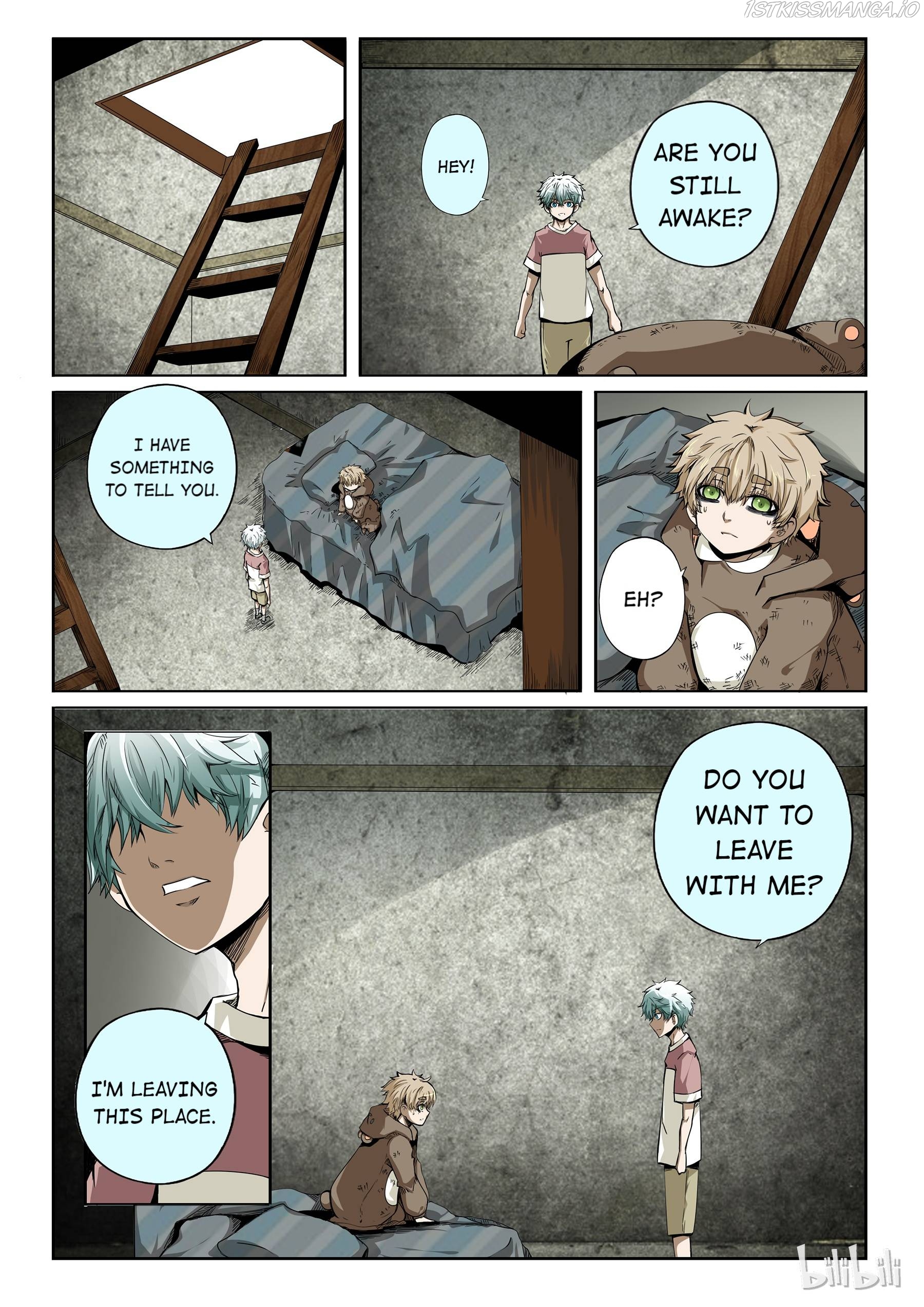 God Of Deception Chapter 225 - Page 6