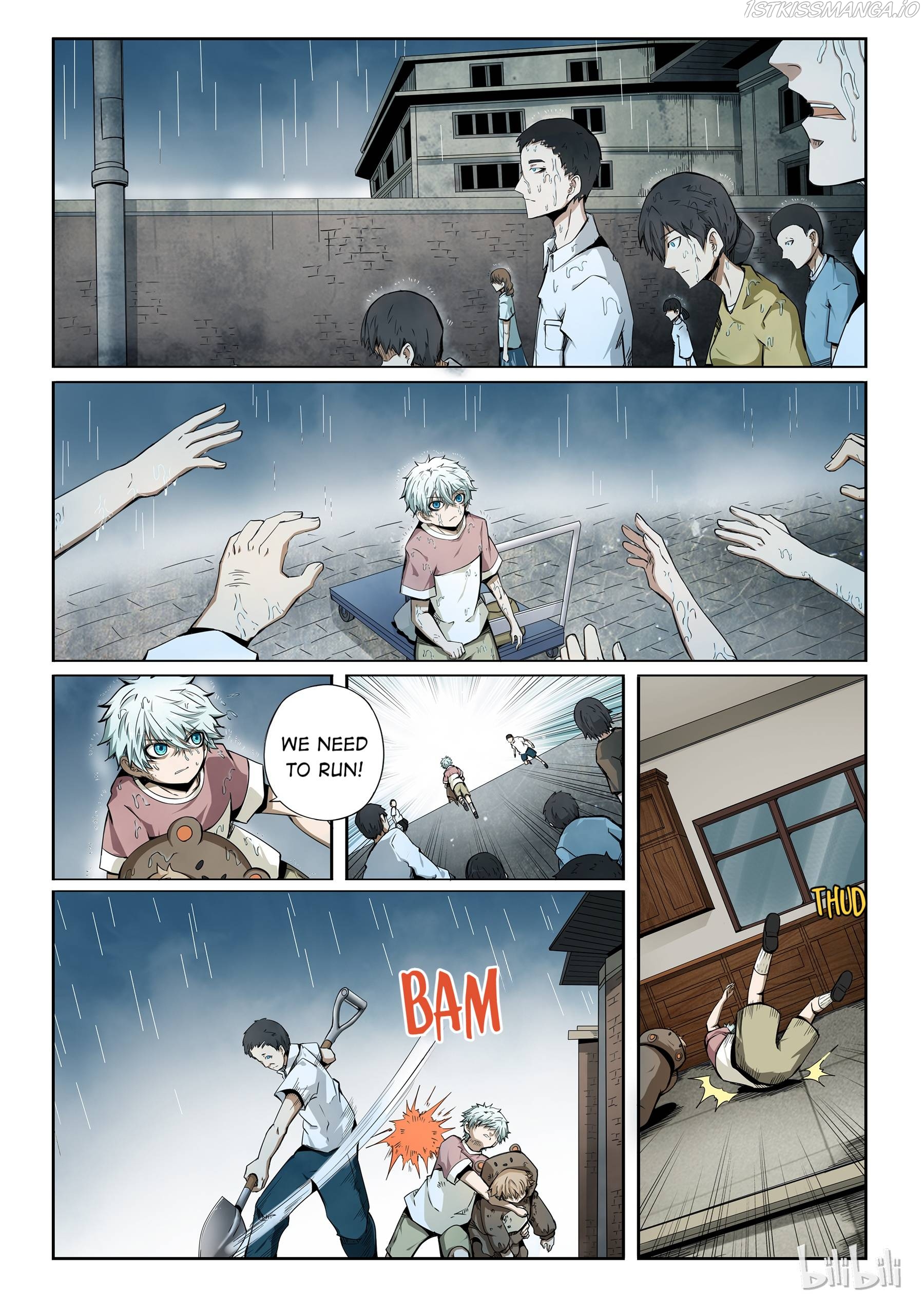 God Of Deception Chapter 226 - Page 1