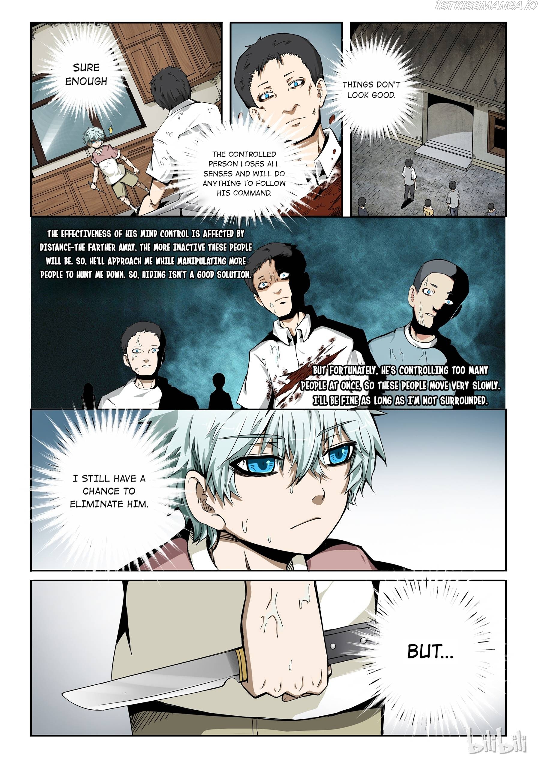 God Of Deception Chapter 226 - Page 3