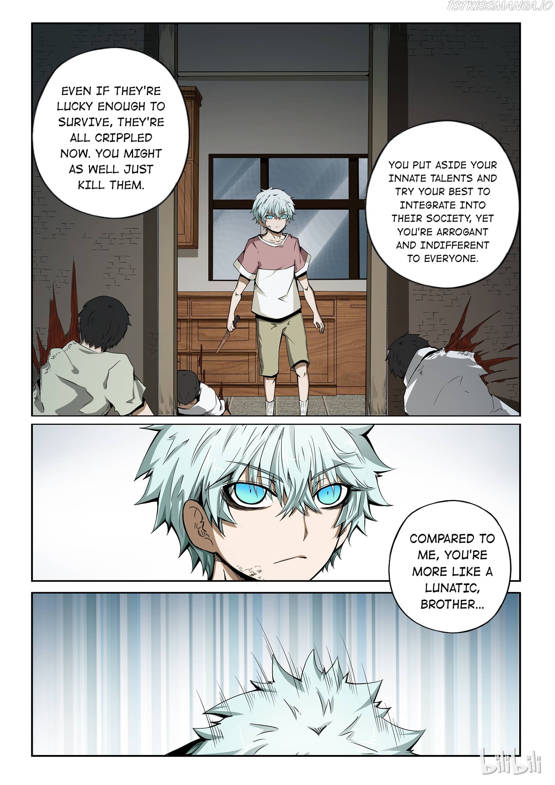 God Of Deception Chapter 226 - Page 7
