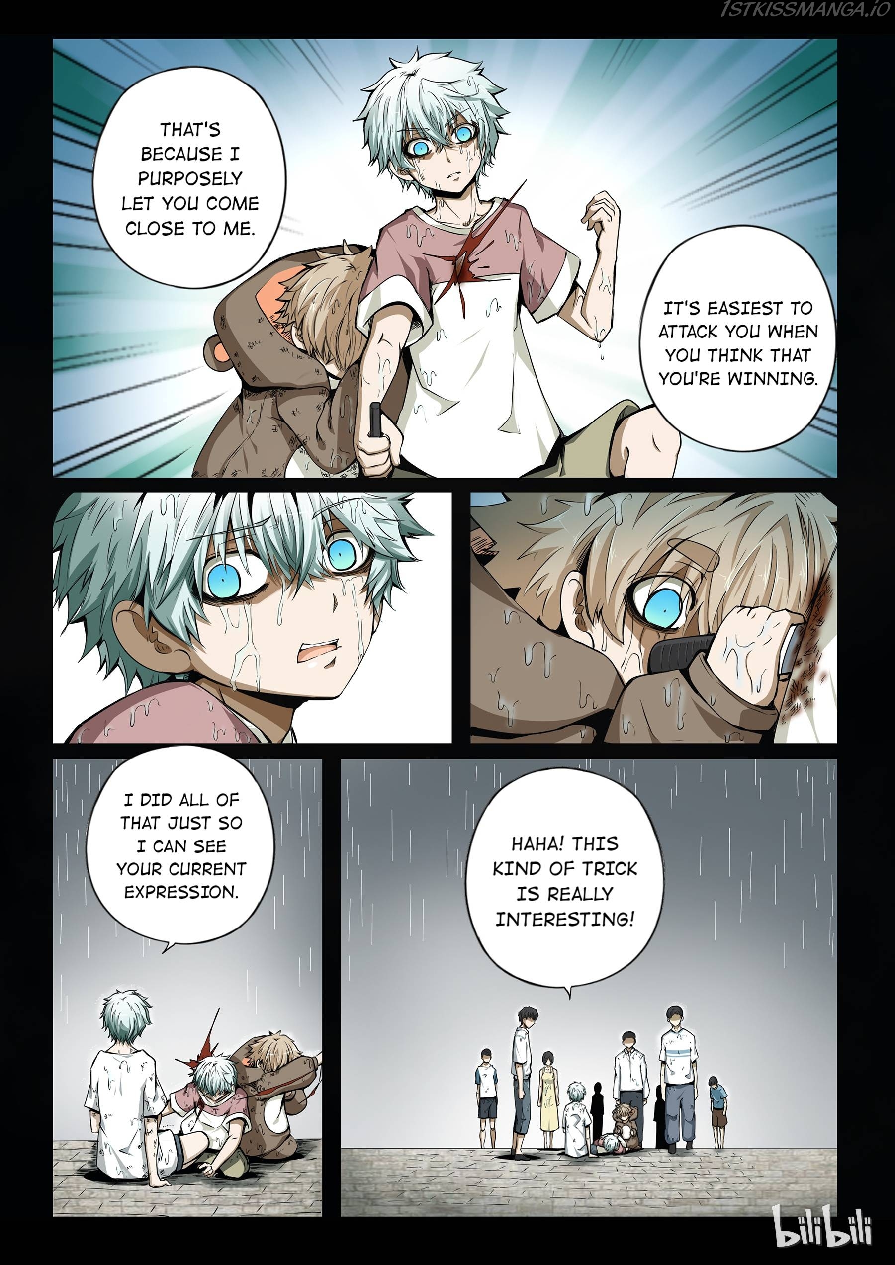 God Of Deception Chapter 227 - Page 1