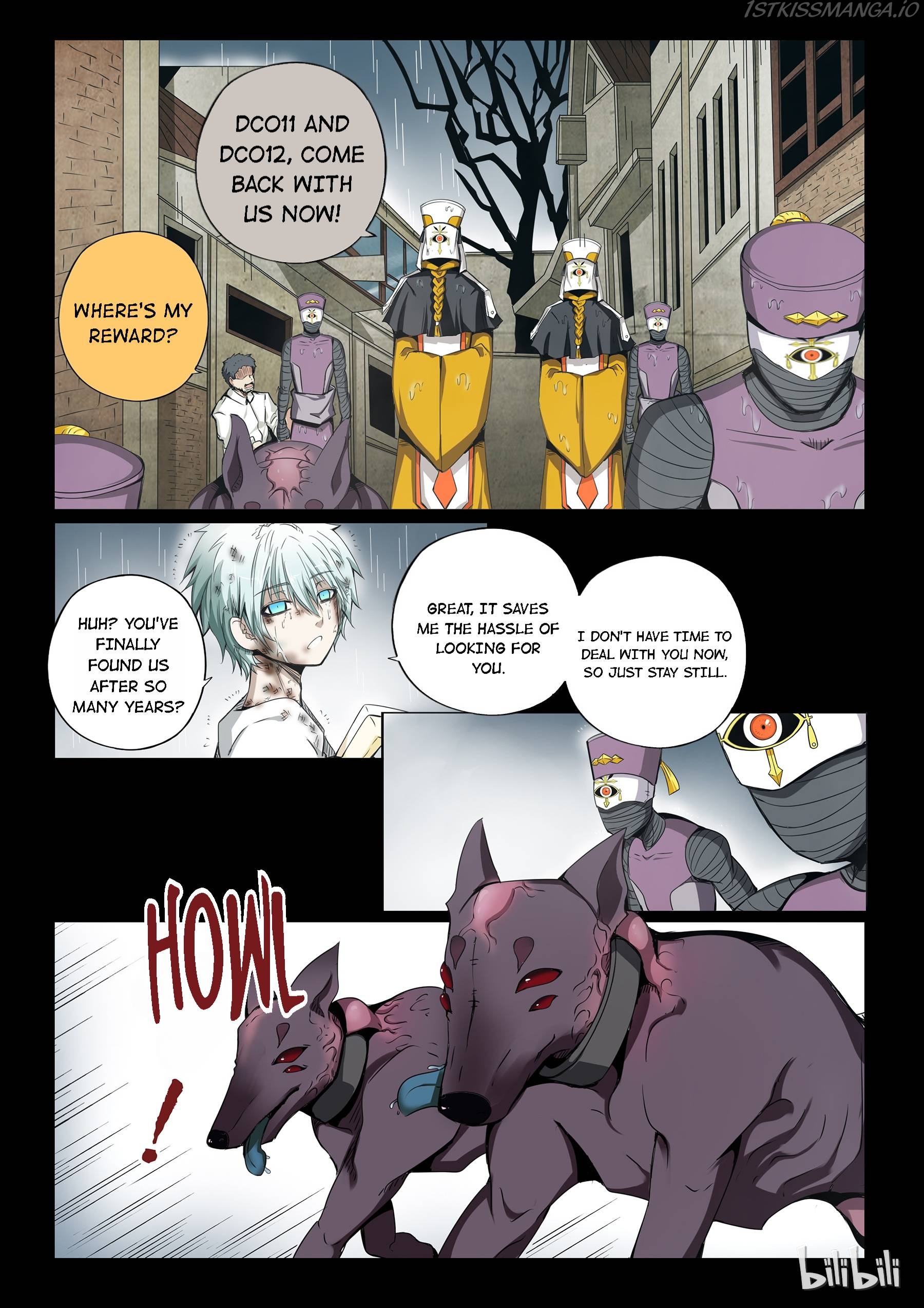 God Of Deception Chapter 227 - Page 4