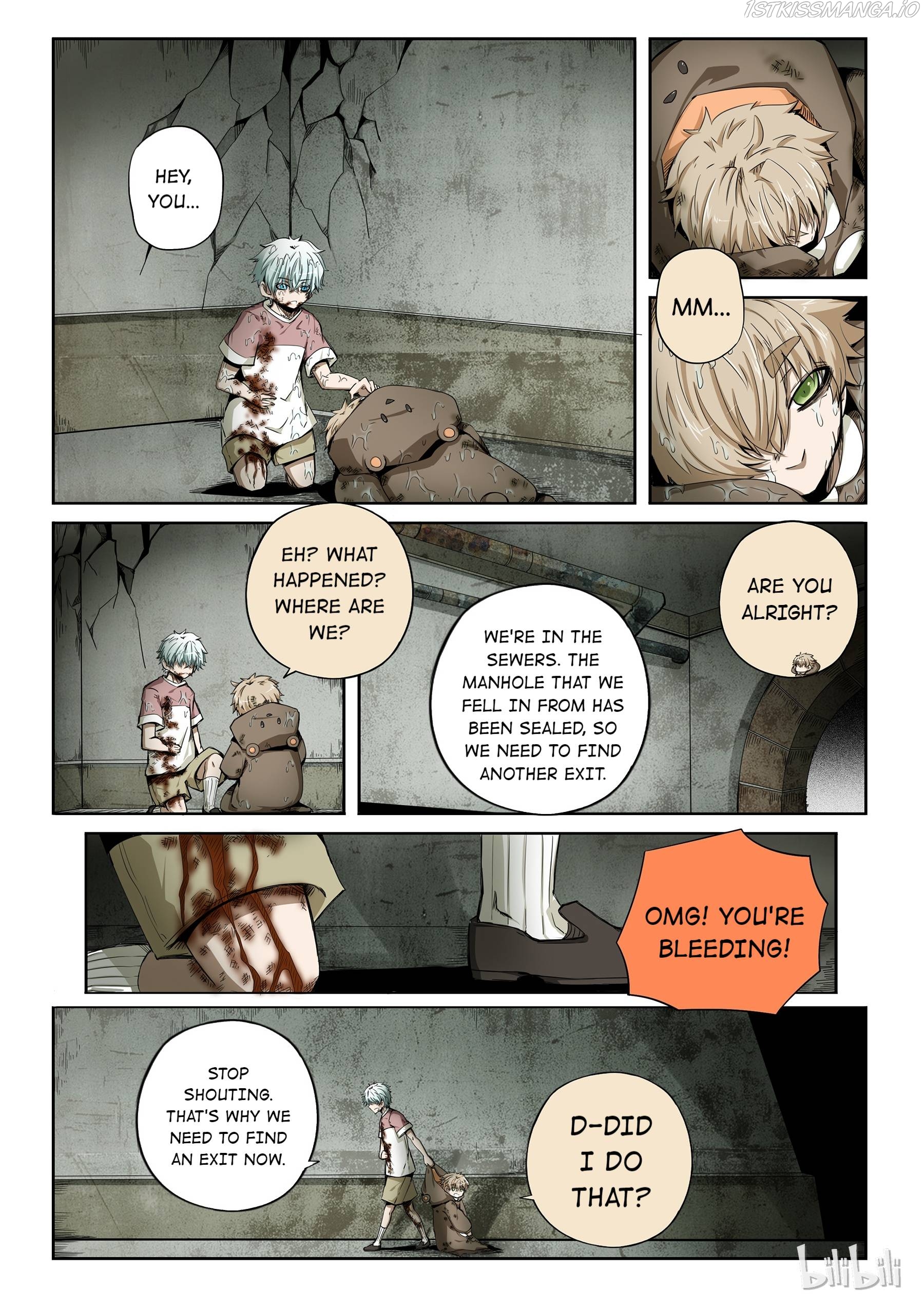God Of Deception Chapter 228 - Page 3