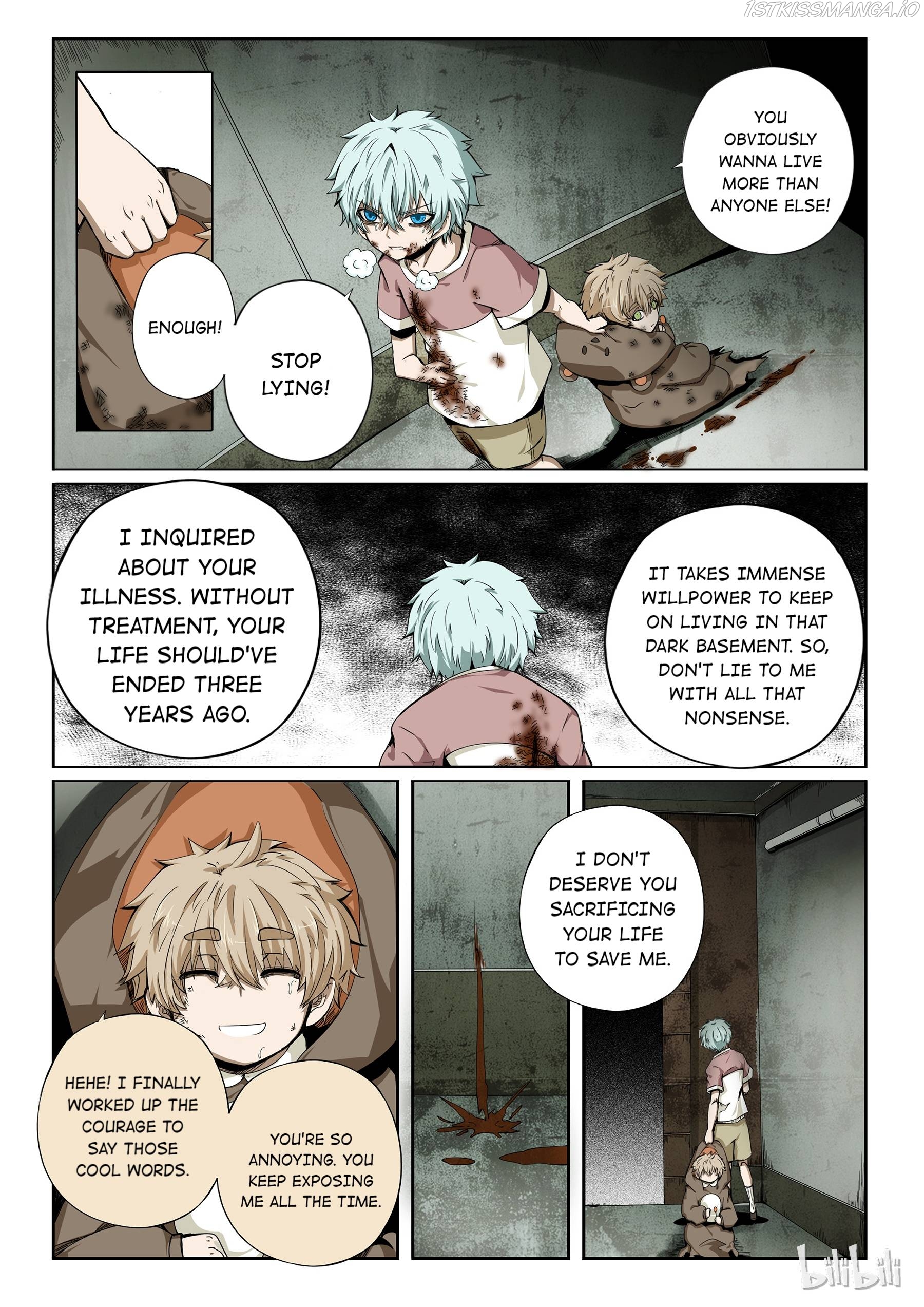 God Of Deception Chapter 228 - Page 6