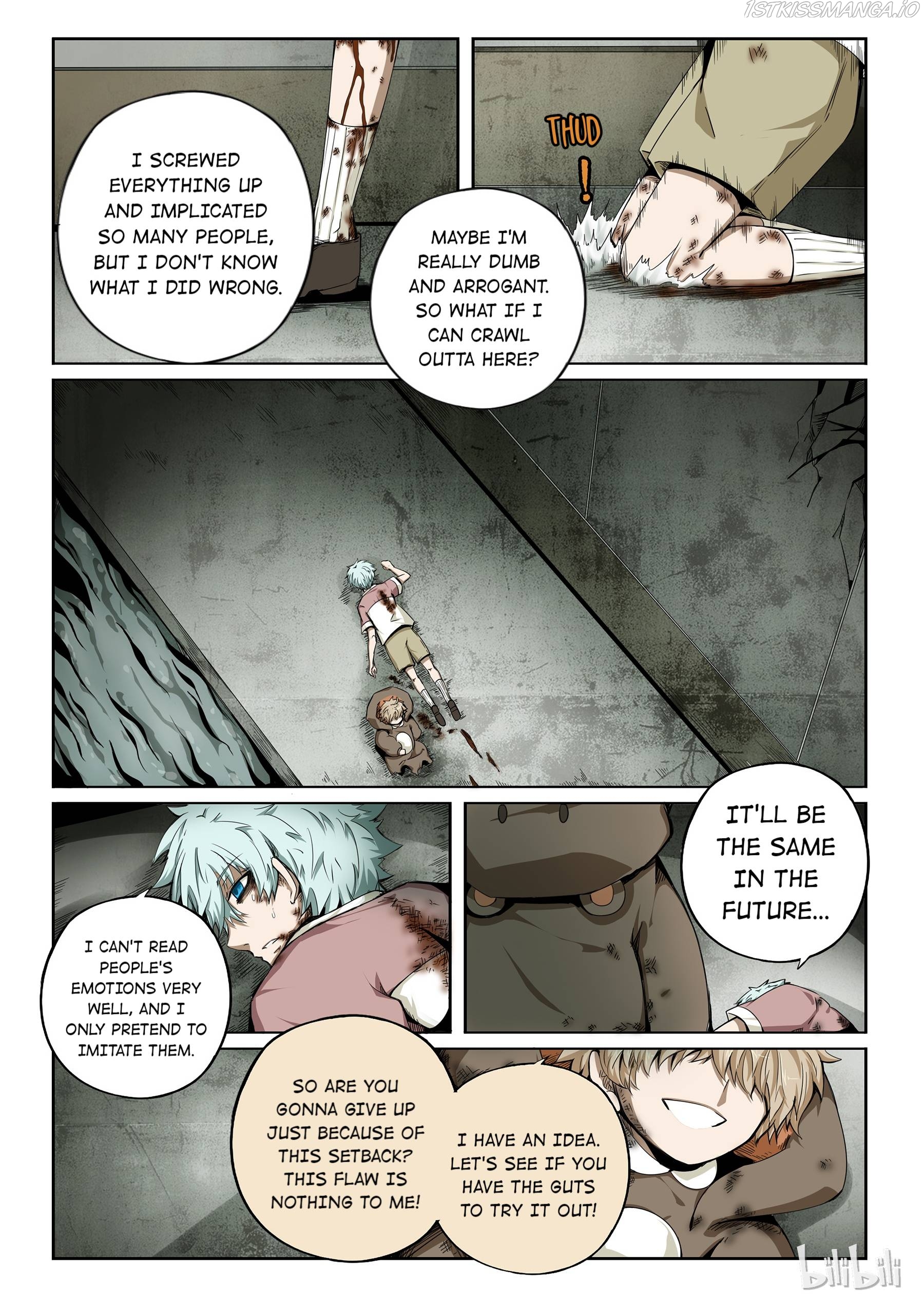 God Of Deception Chapter 228 - Page 7