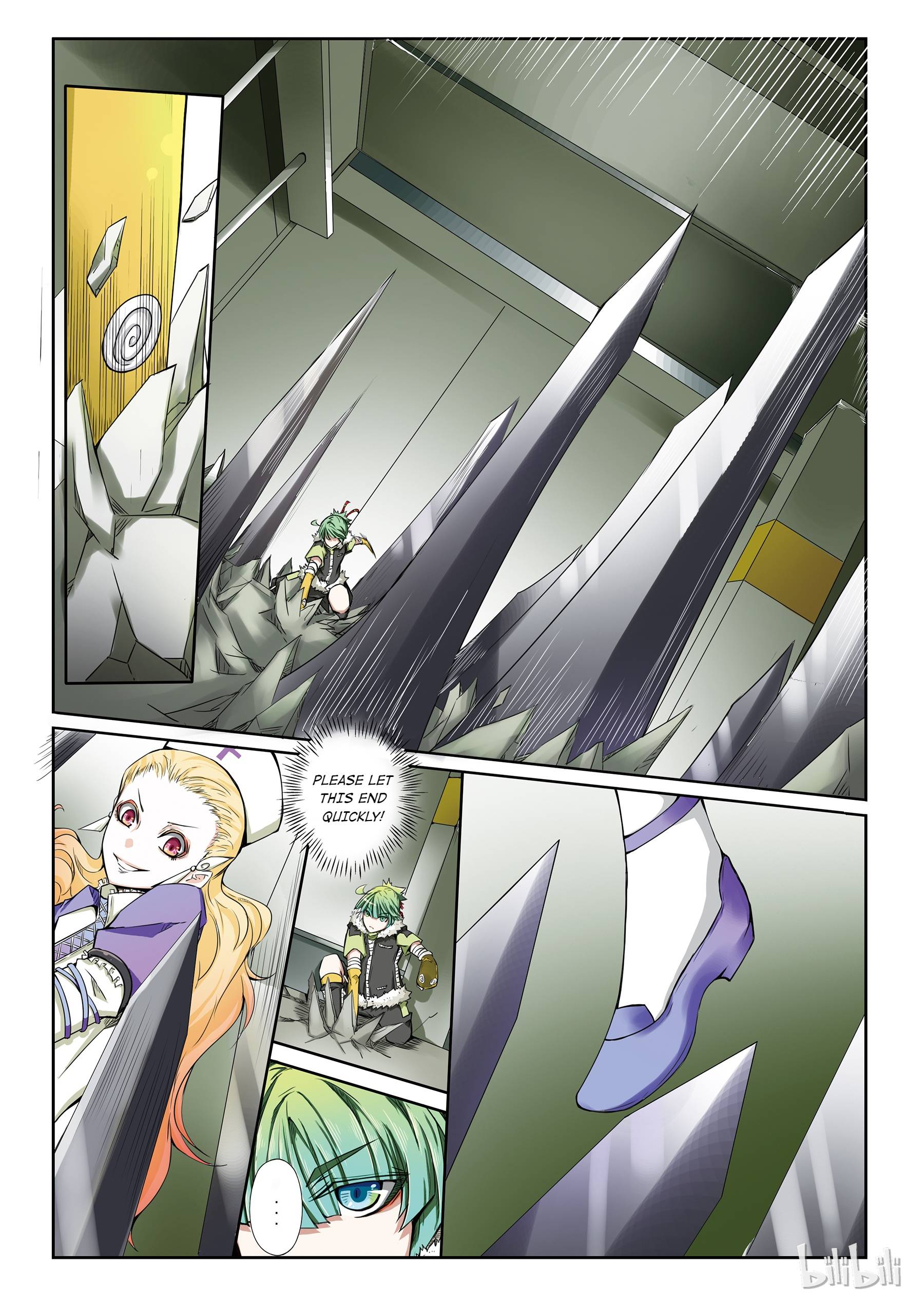 God Of Deception Chapter 24 - Page 18