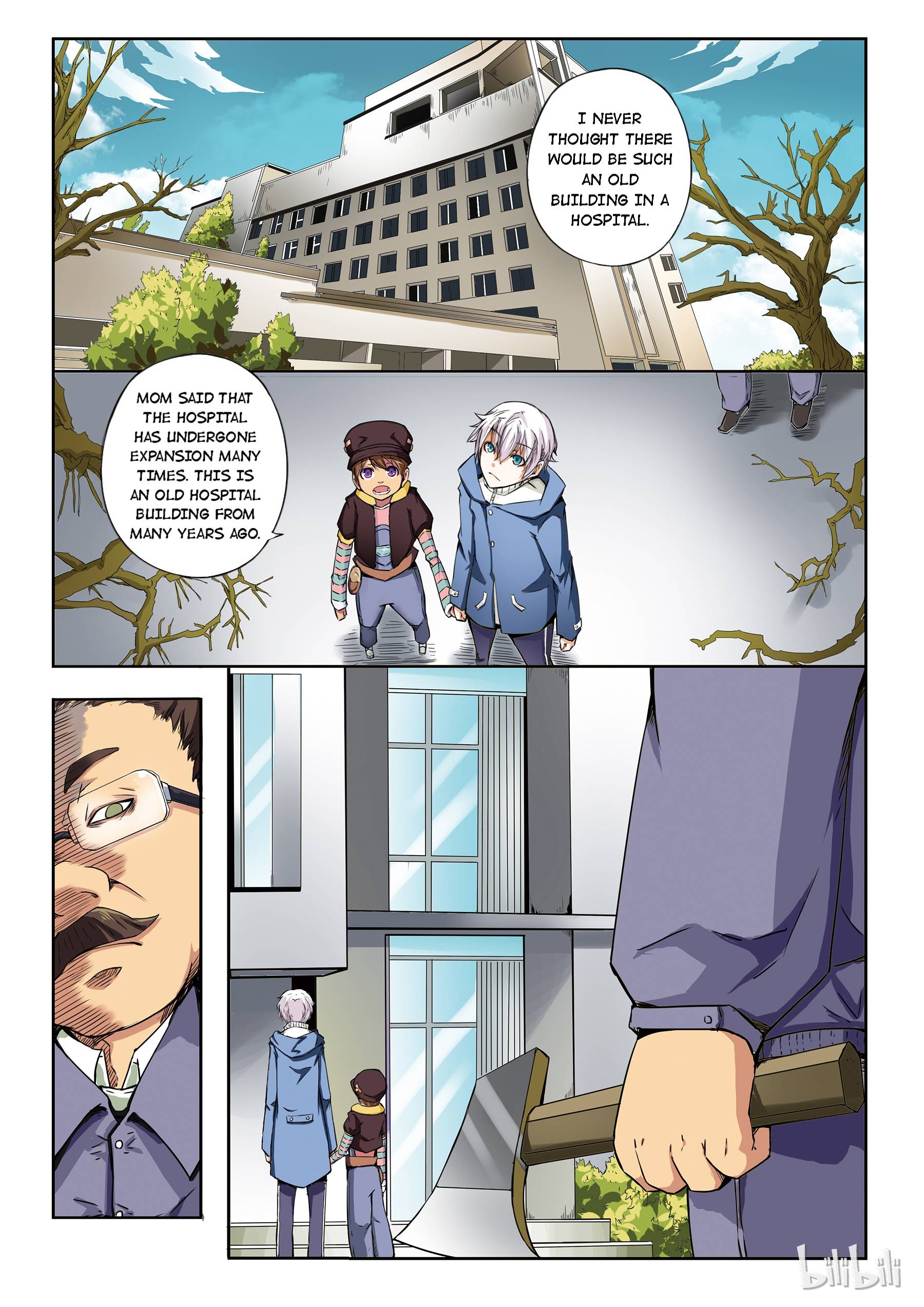 God Of Deception Chapter 24 - Page 21