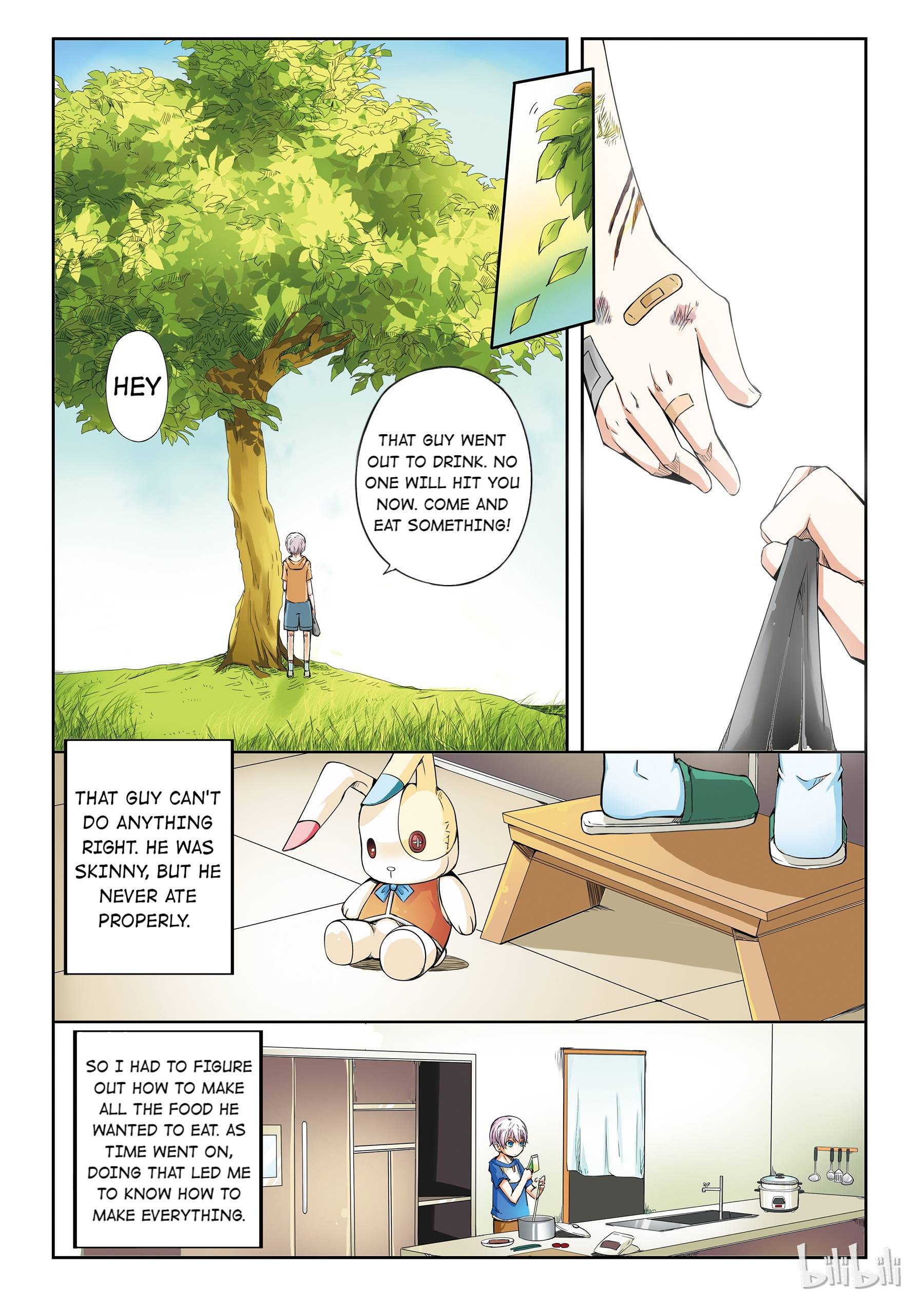 God Of Deception Chapter 31 - Page 4