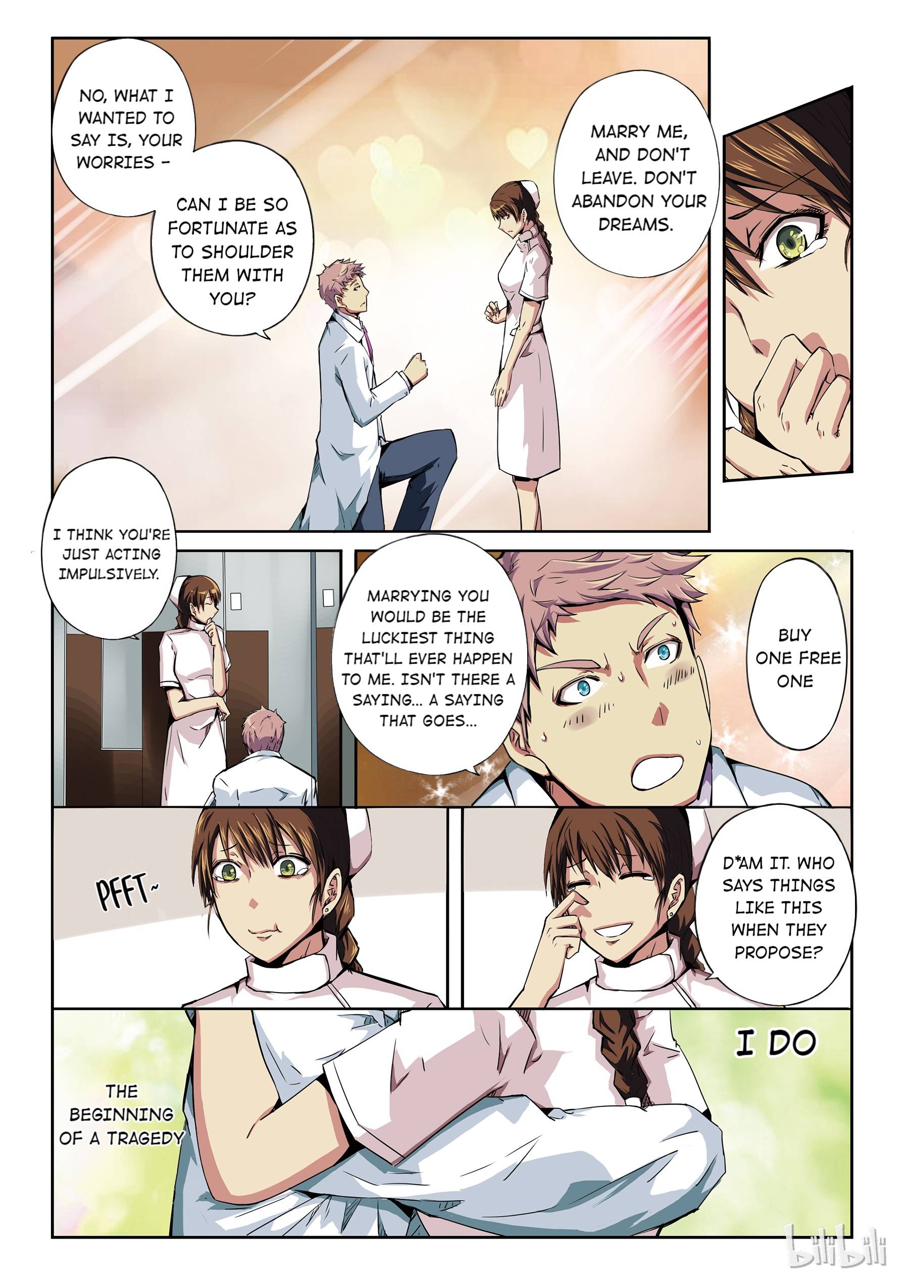 God Of Deception Chapter 34 - Page 6