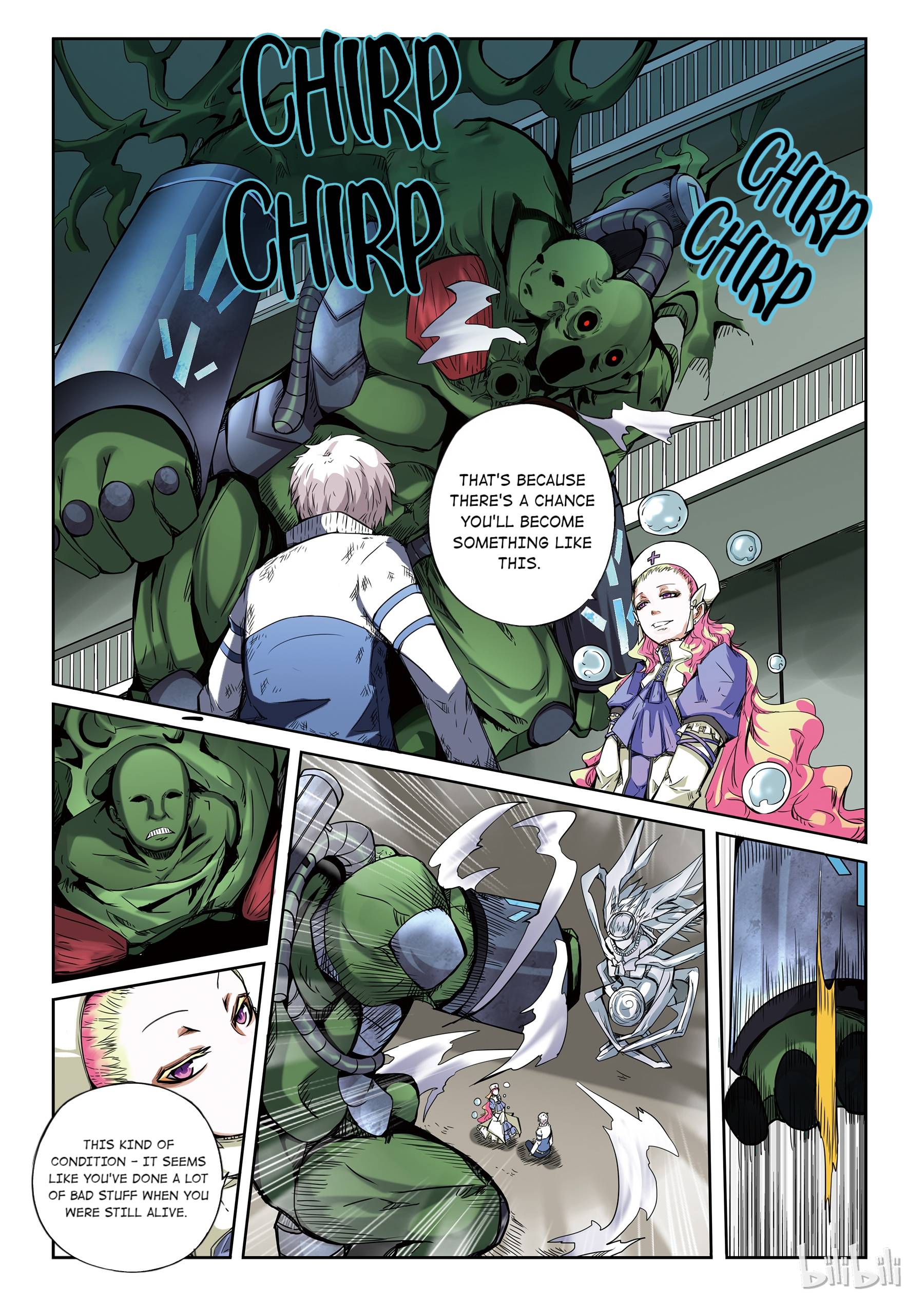 God Of Deception Chapter 37 - Page 12