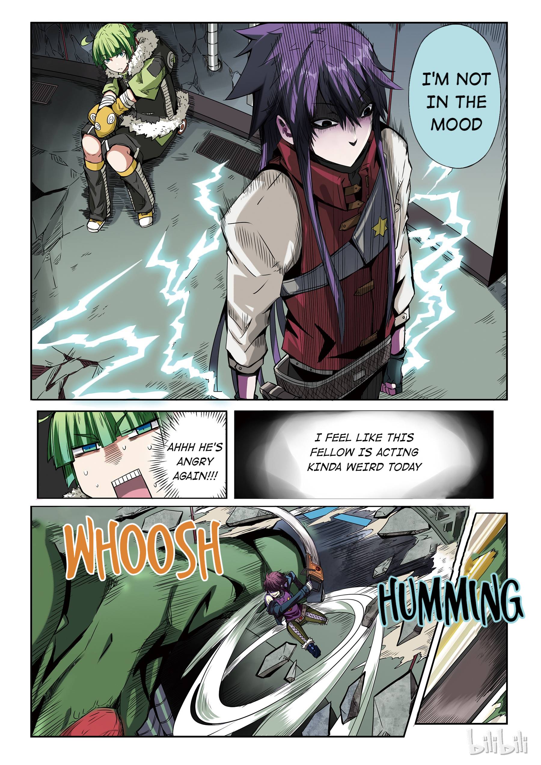 God Of Deception Chapter 37 - Page 16