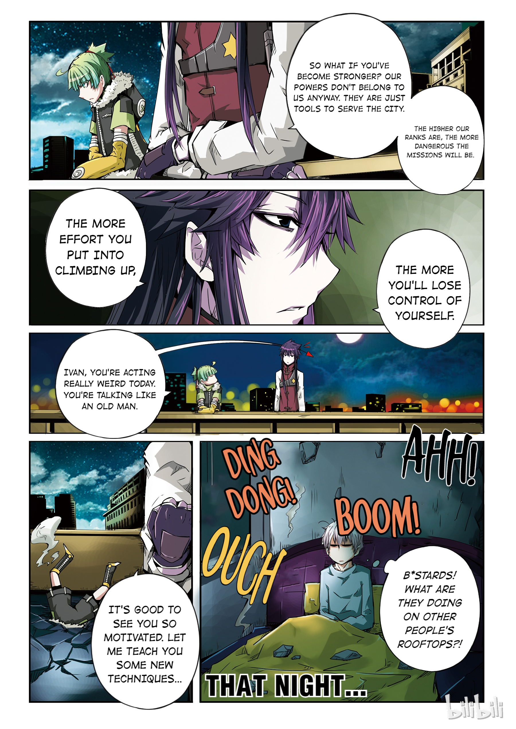God Of Deception Chapter 38 - Page 18