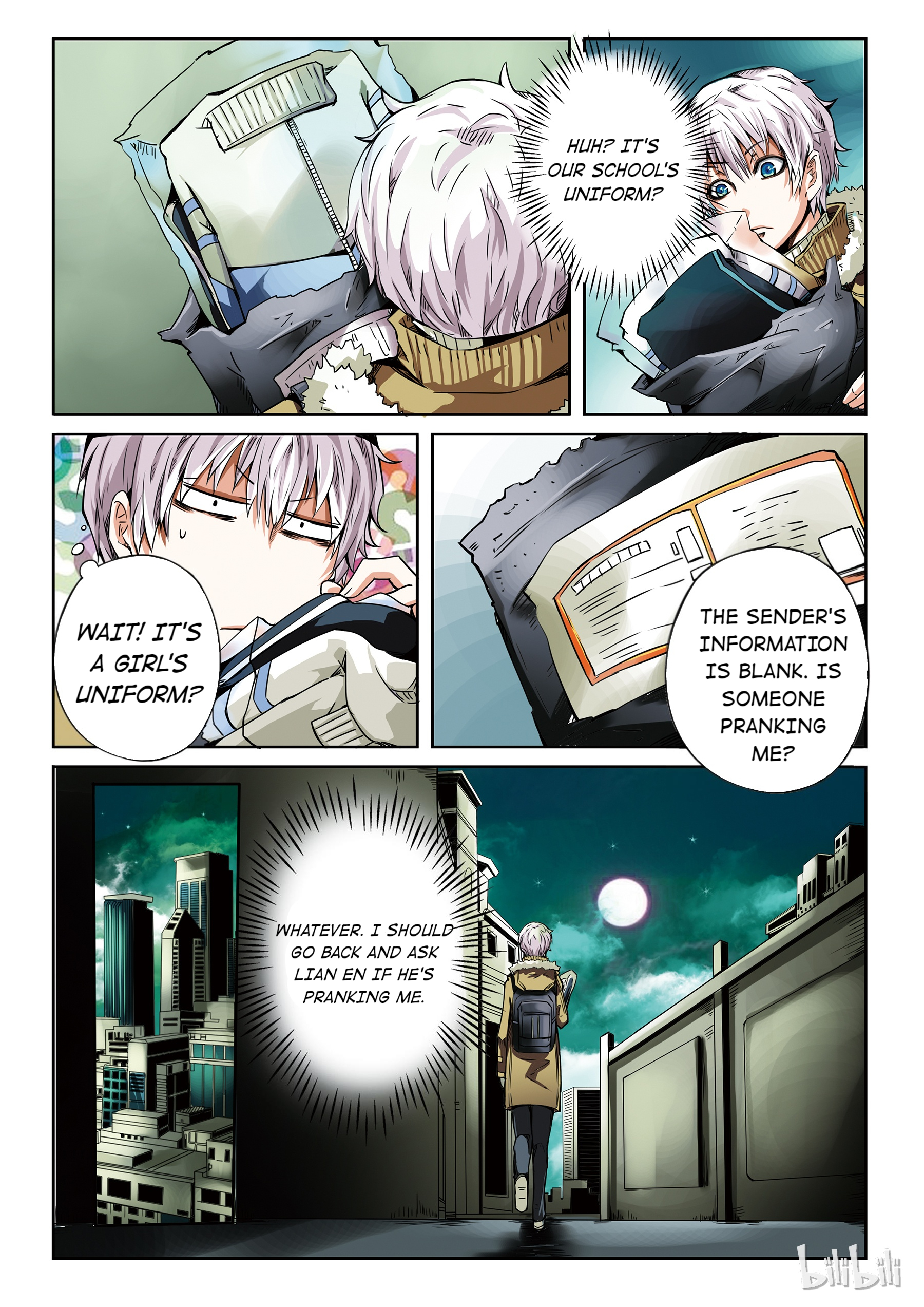 God Of Deception Chapter 38 - Page 22