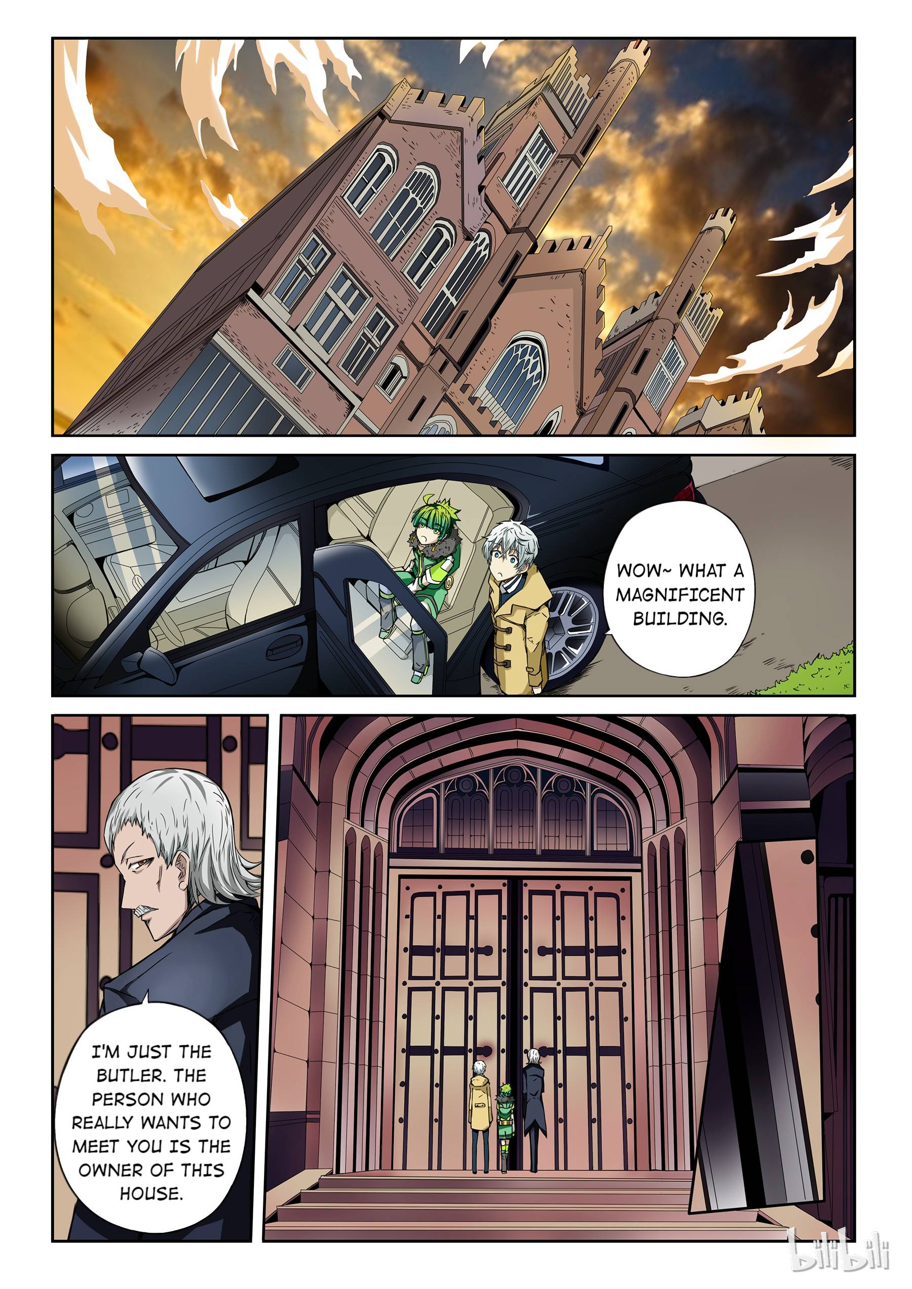 God Of Deception Chapter 46 - Page 4