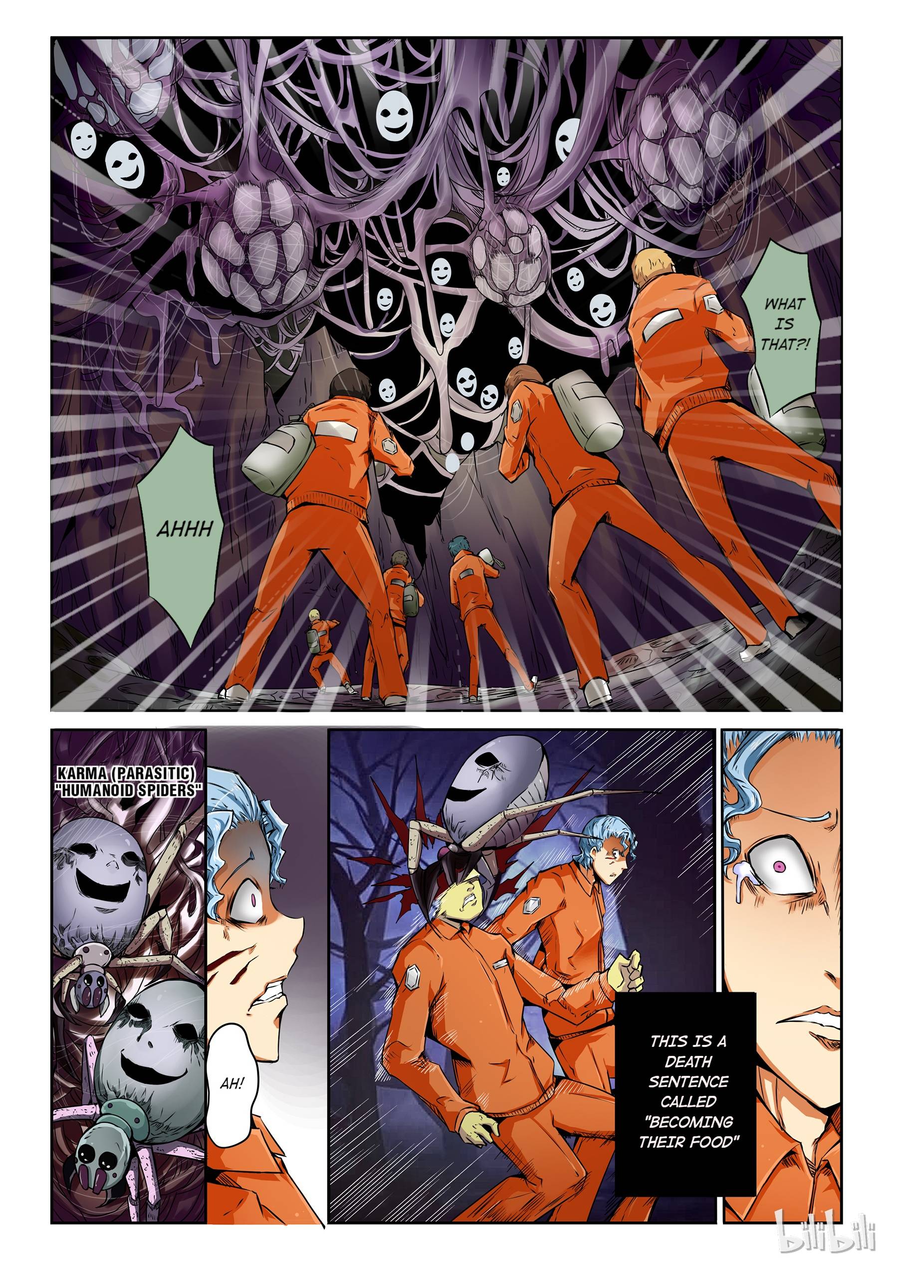 God Of Deception Chapter 62 - Page 3