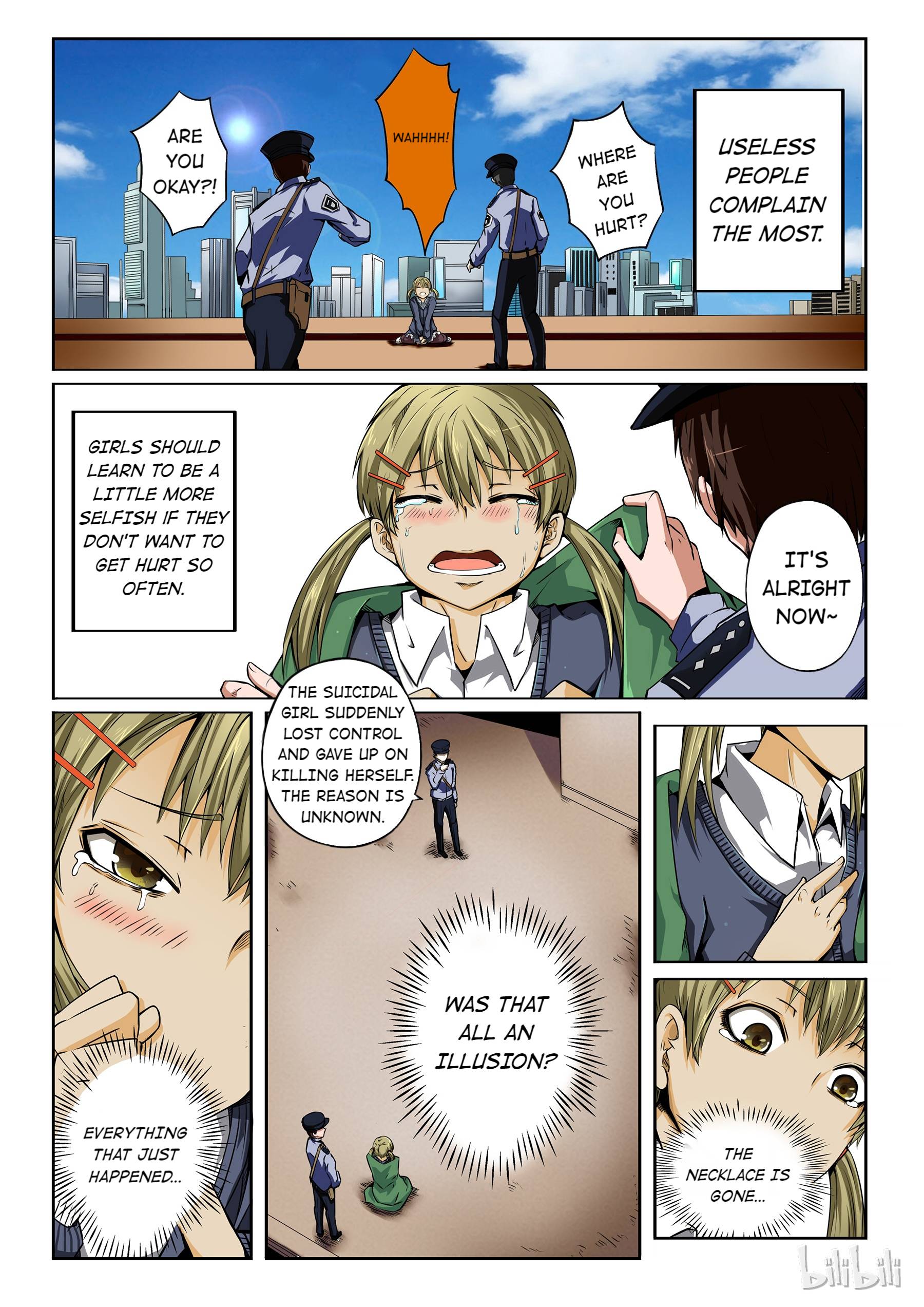 God Of Deception Chapter 64 - Page 4