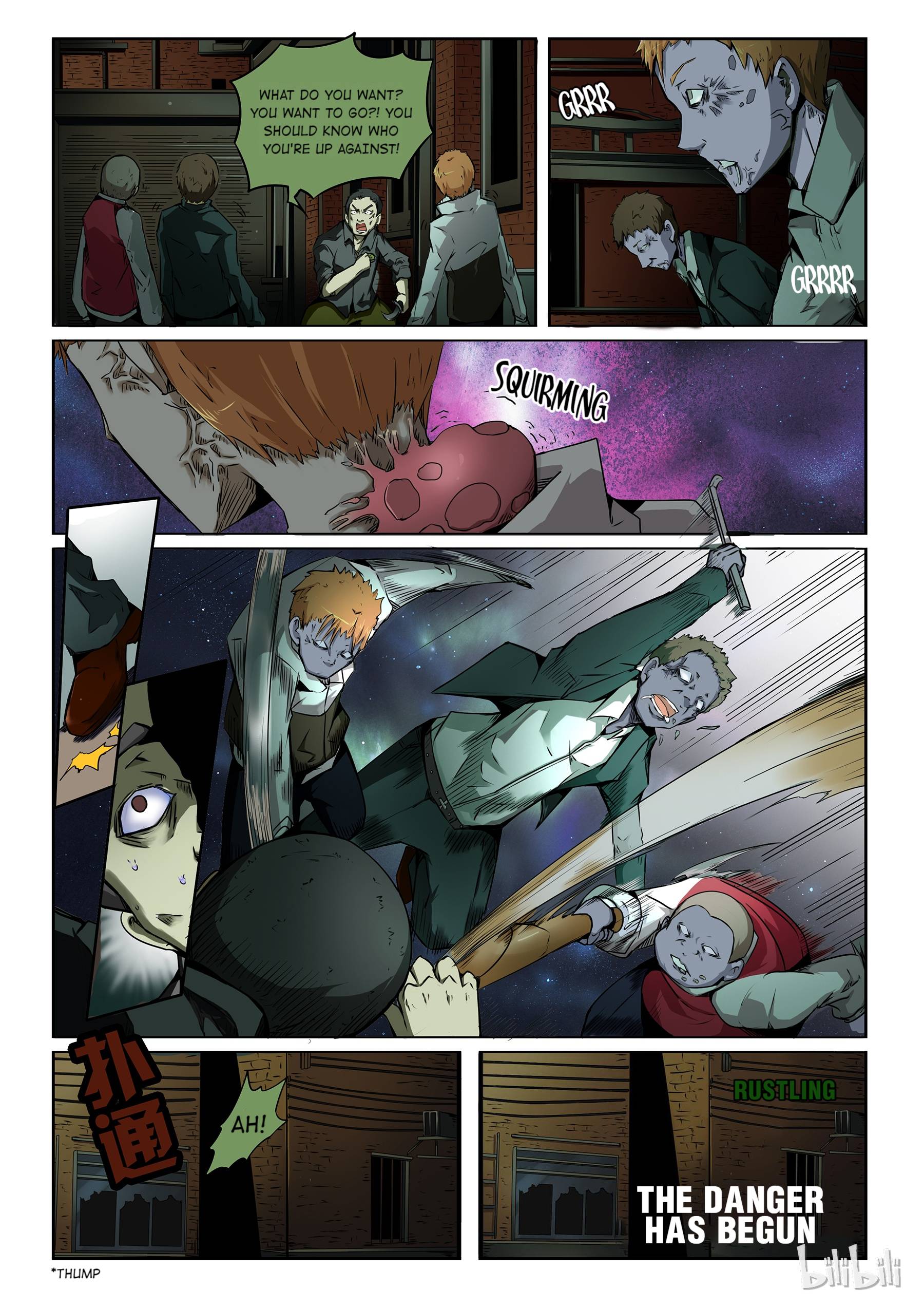 God Of Deception Chapter 66 - Page 5