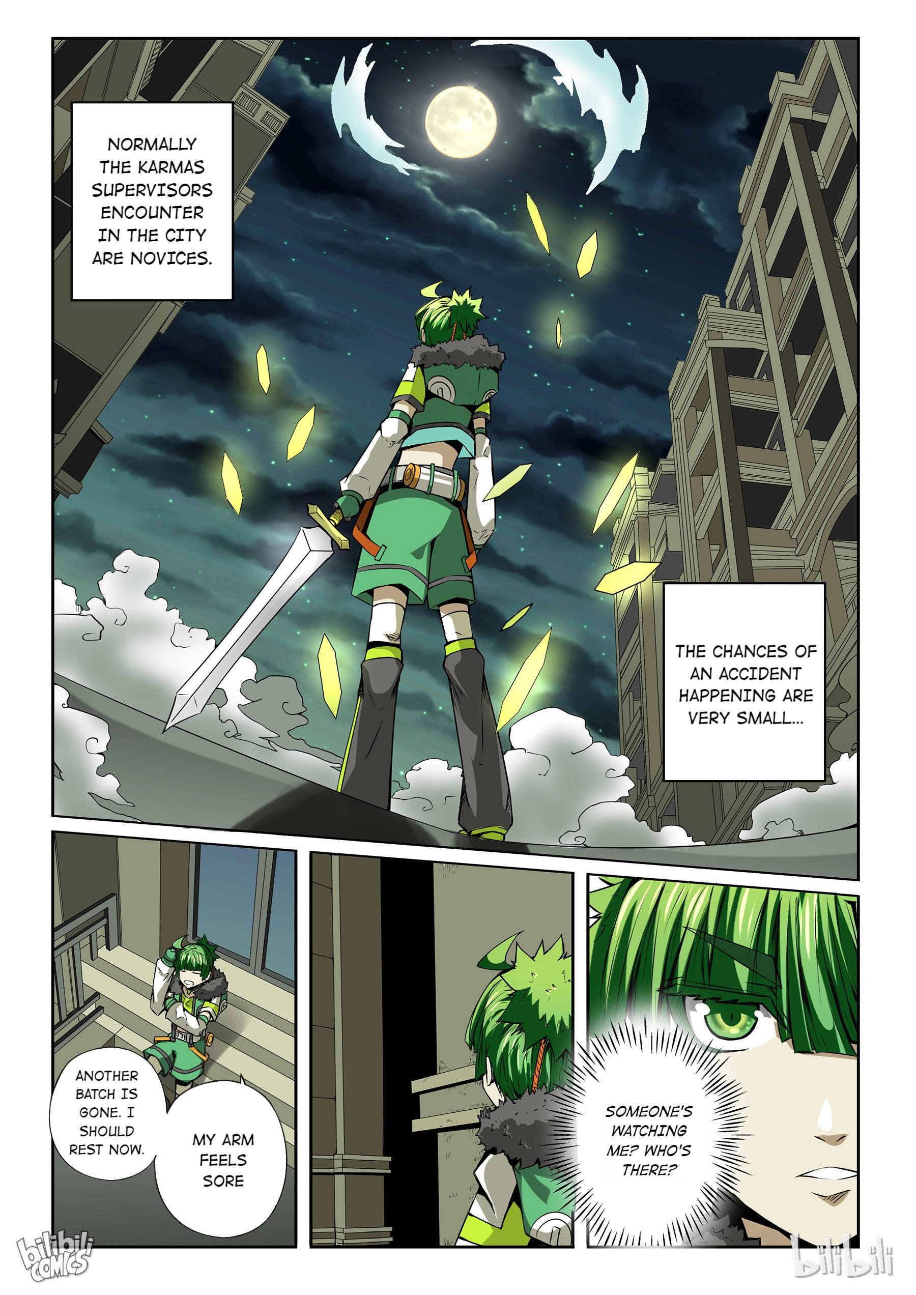 God Of Deception Chapter 69 - Page 5
