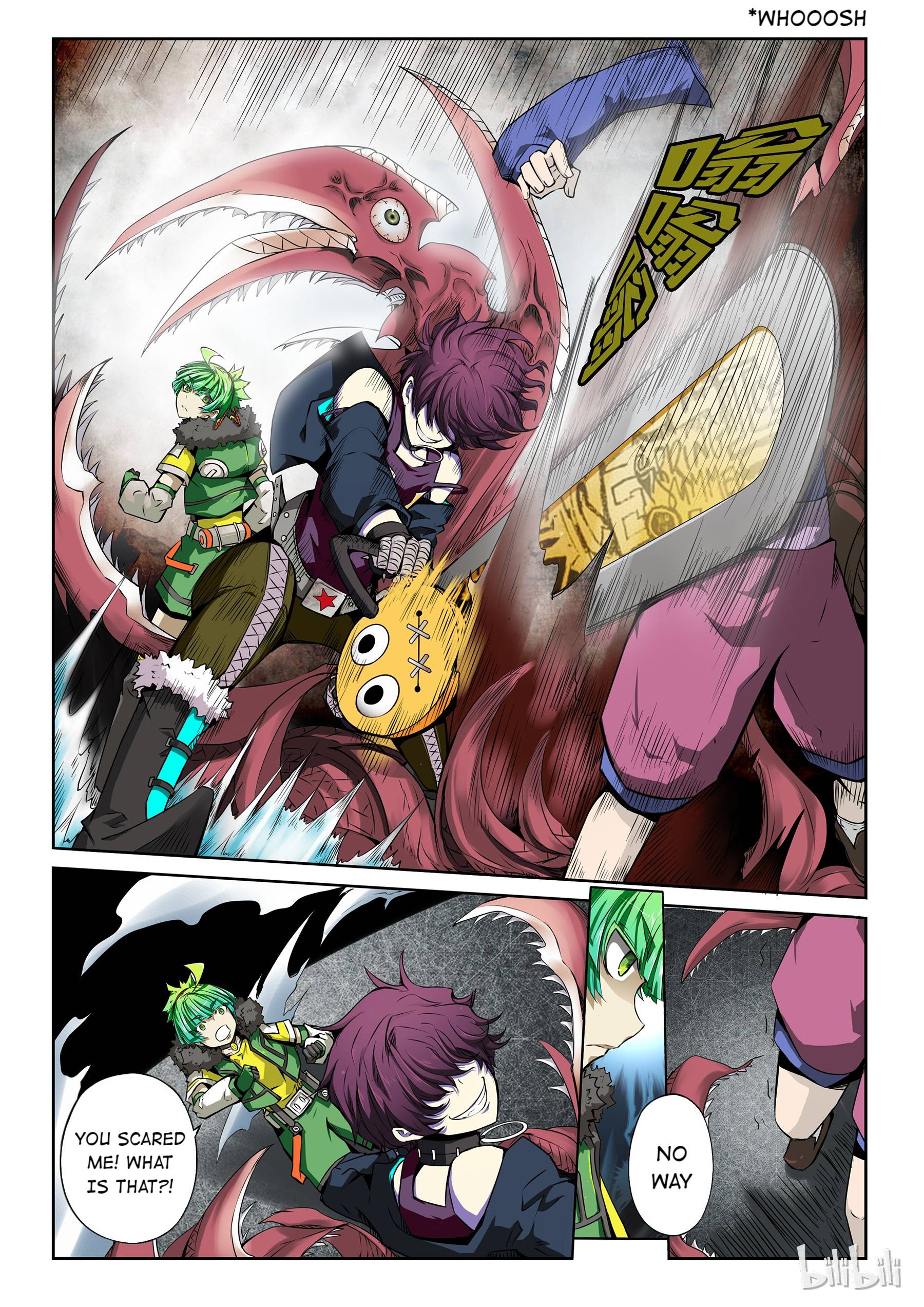 God Of Deception Chapter 70 - Page 1