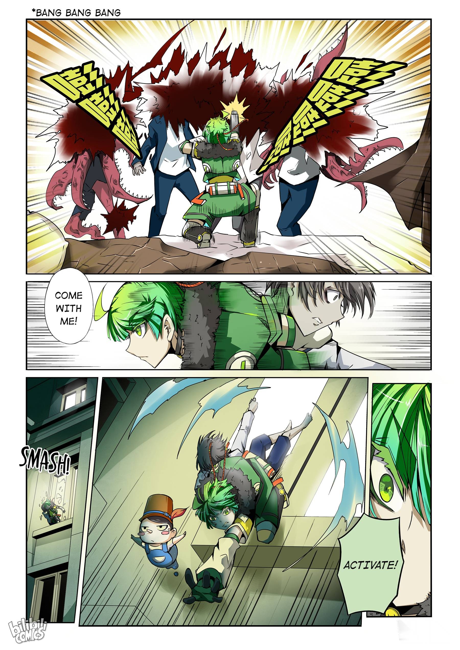 God Of Deception Chapter 73 - Page 5