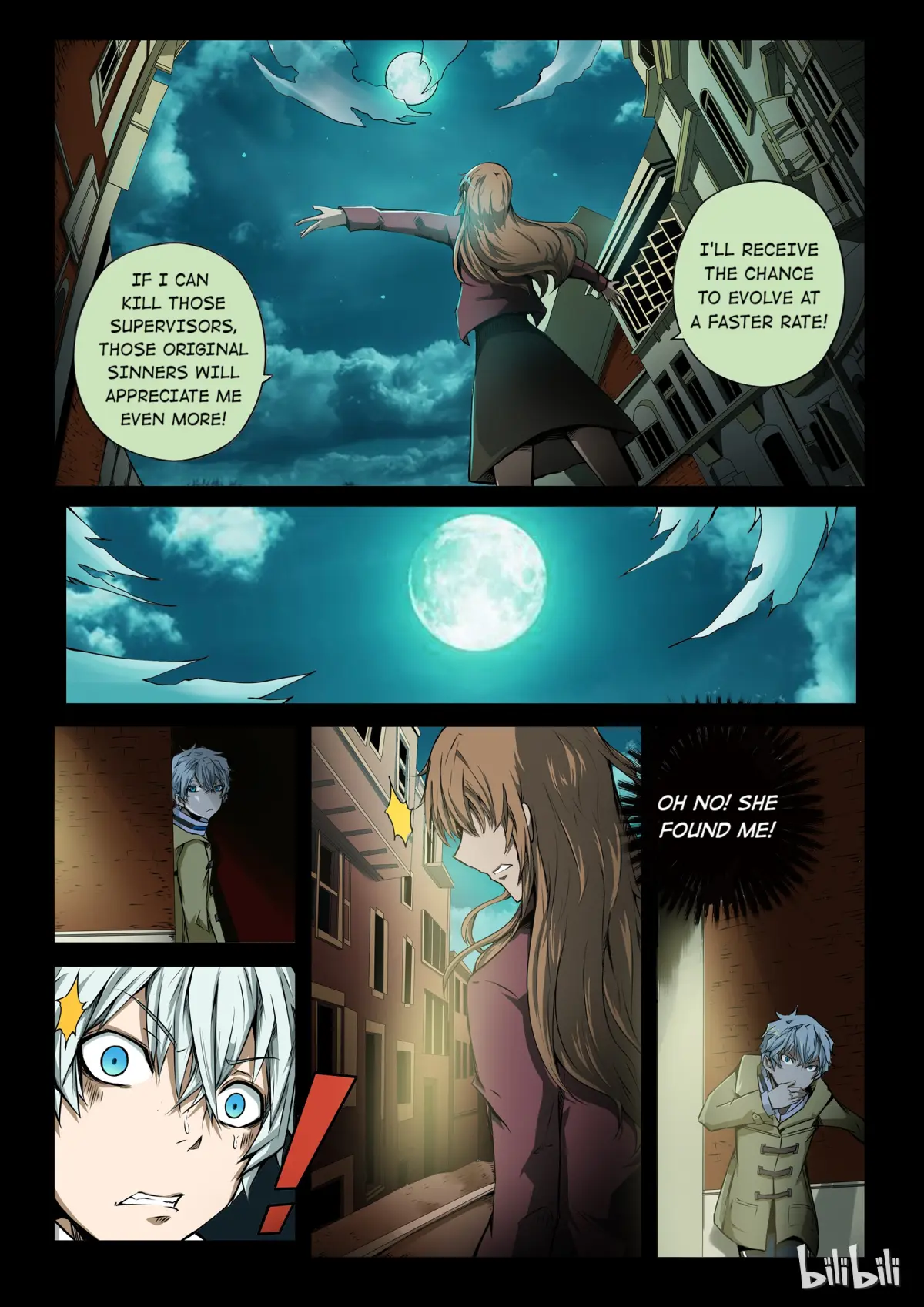 God Of Deception Chapter 74 - Page 3