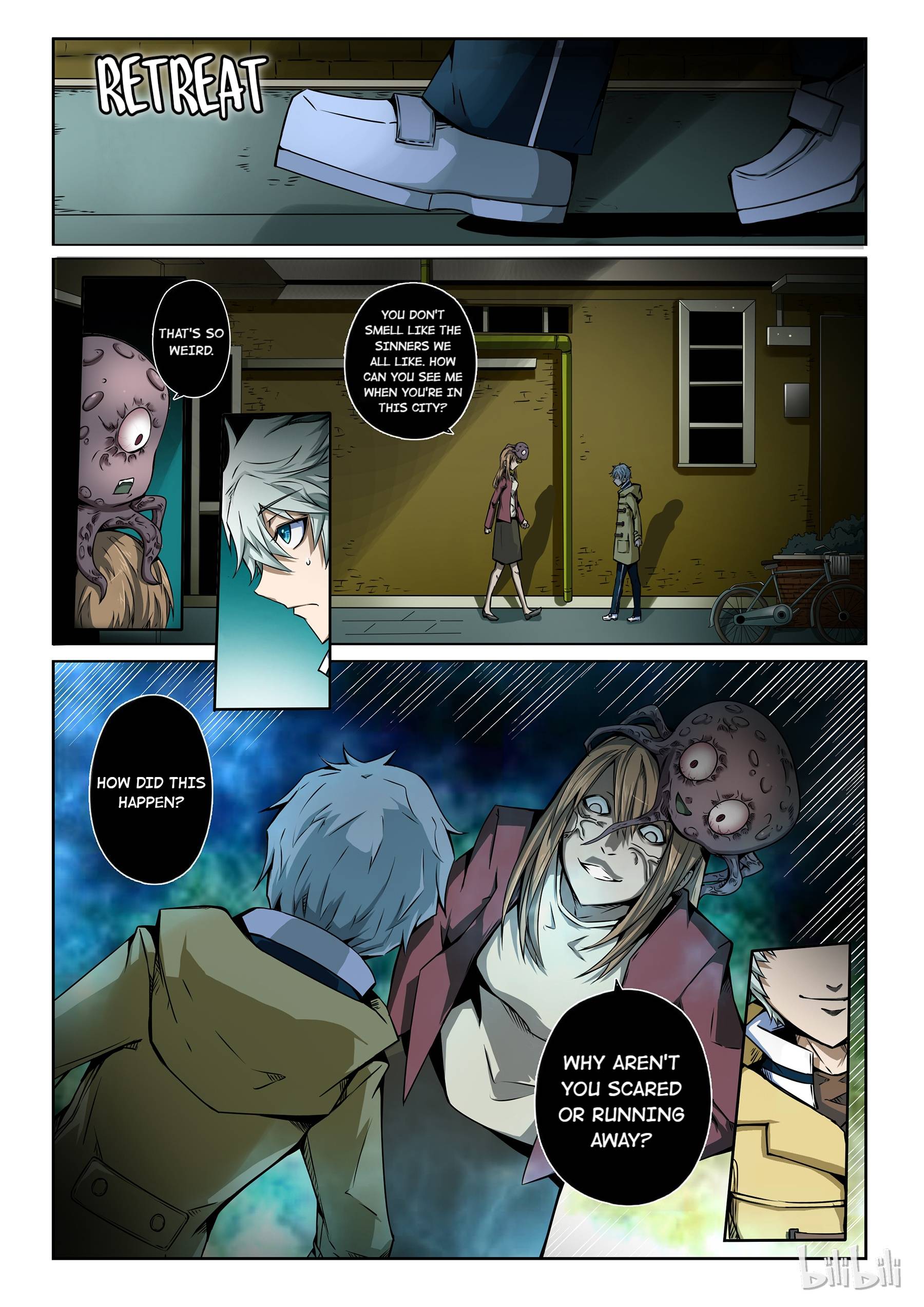 God Of Deception Chapter 75 - Page 5