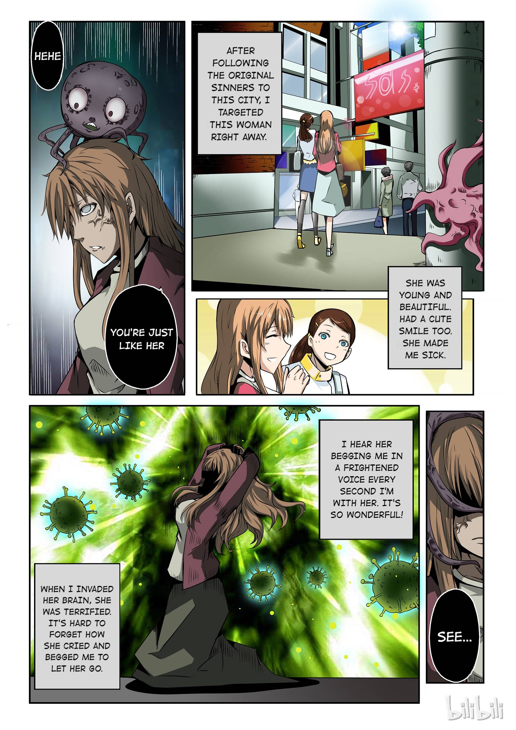 God Of Deception Chapter 75 - Page 6