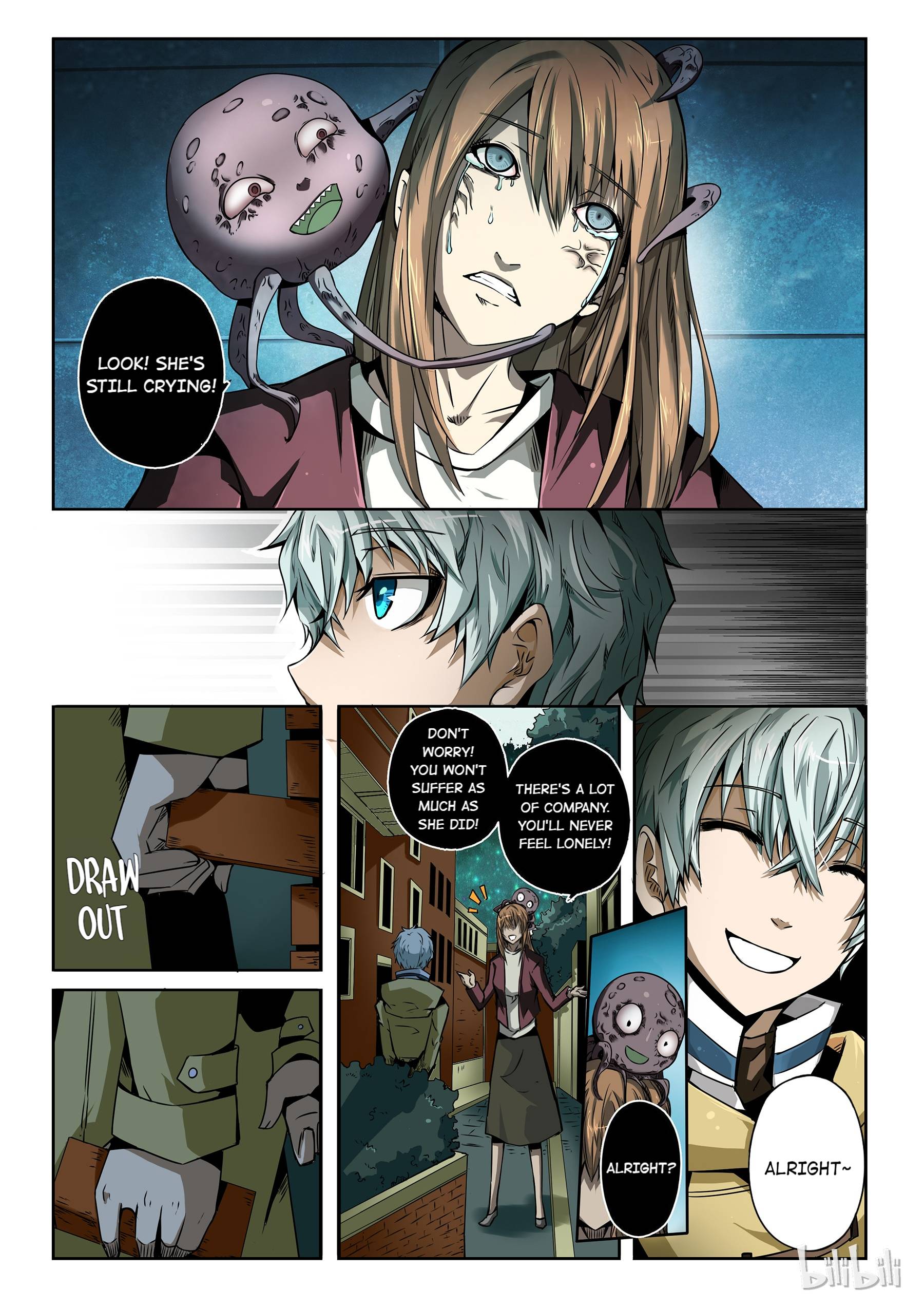 God Of Deception Chapter 75 - Page 7