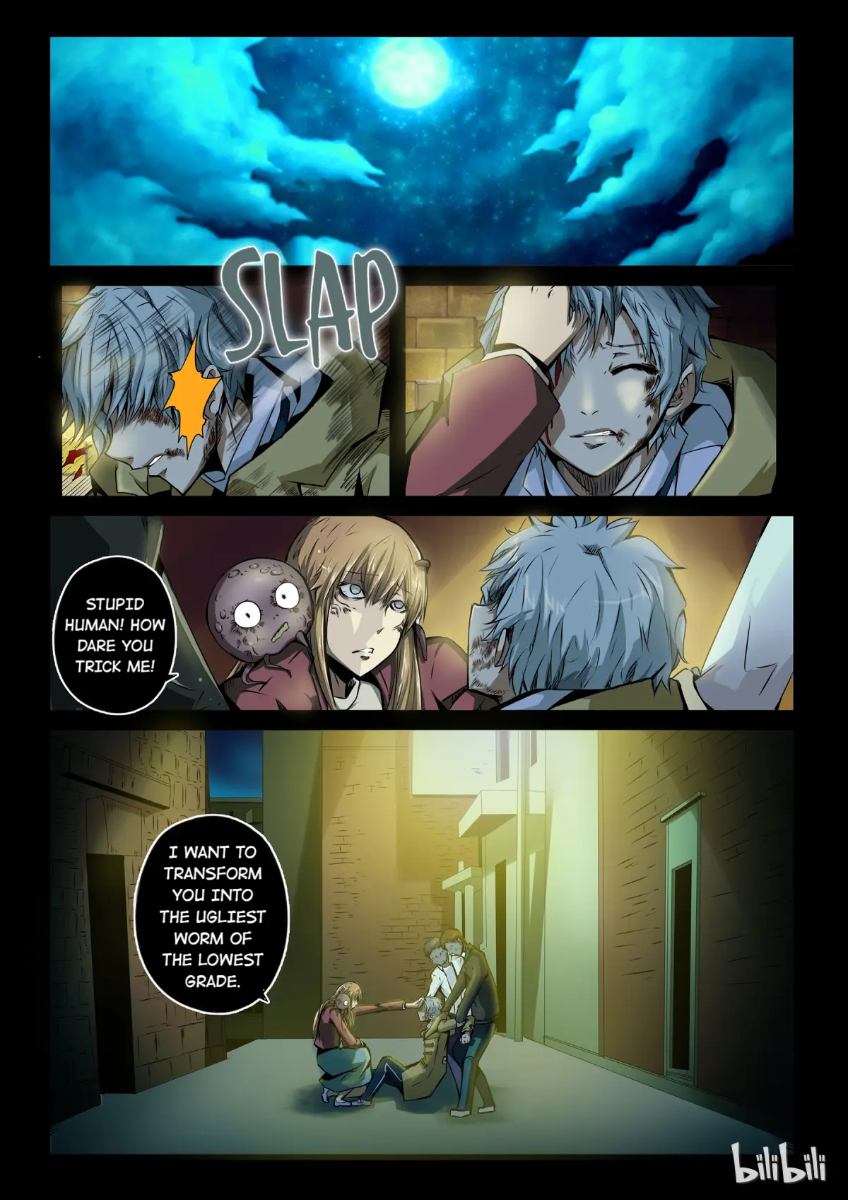 God Of Deception Chapter 76 - Page 10