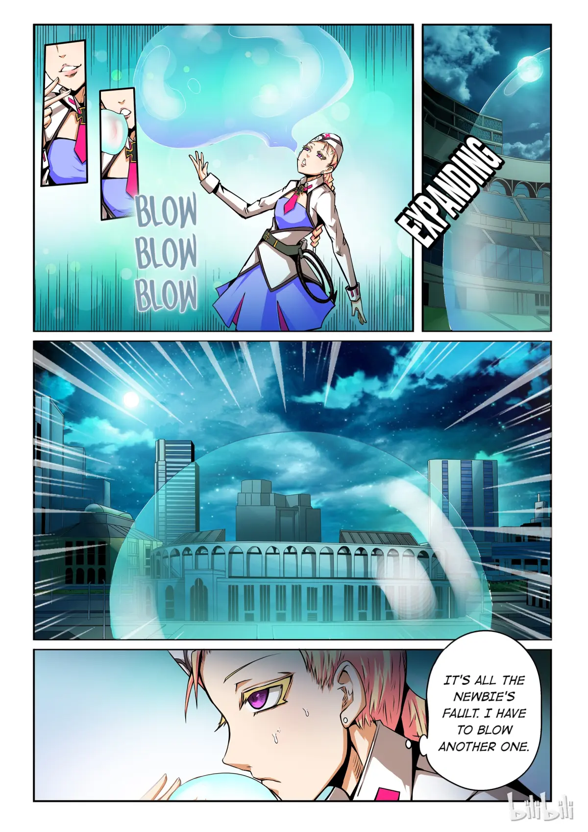 God Of Deception Chapter 76 - Page 7