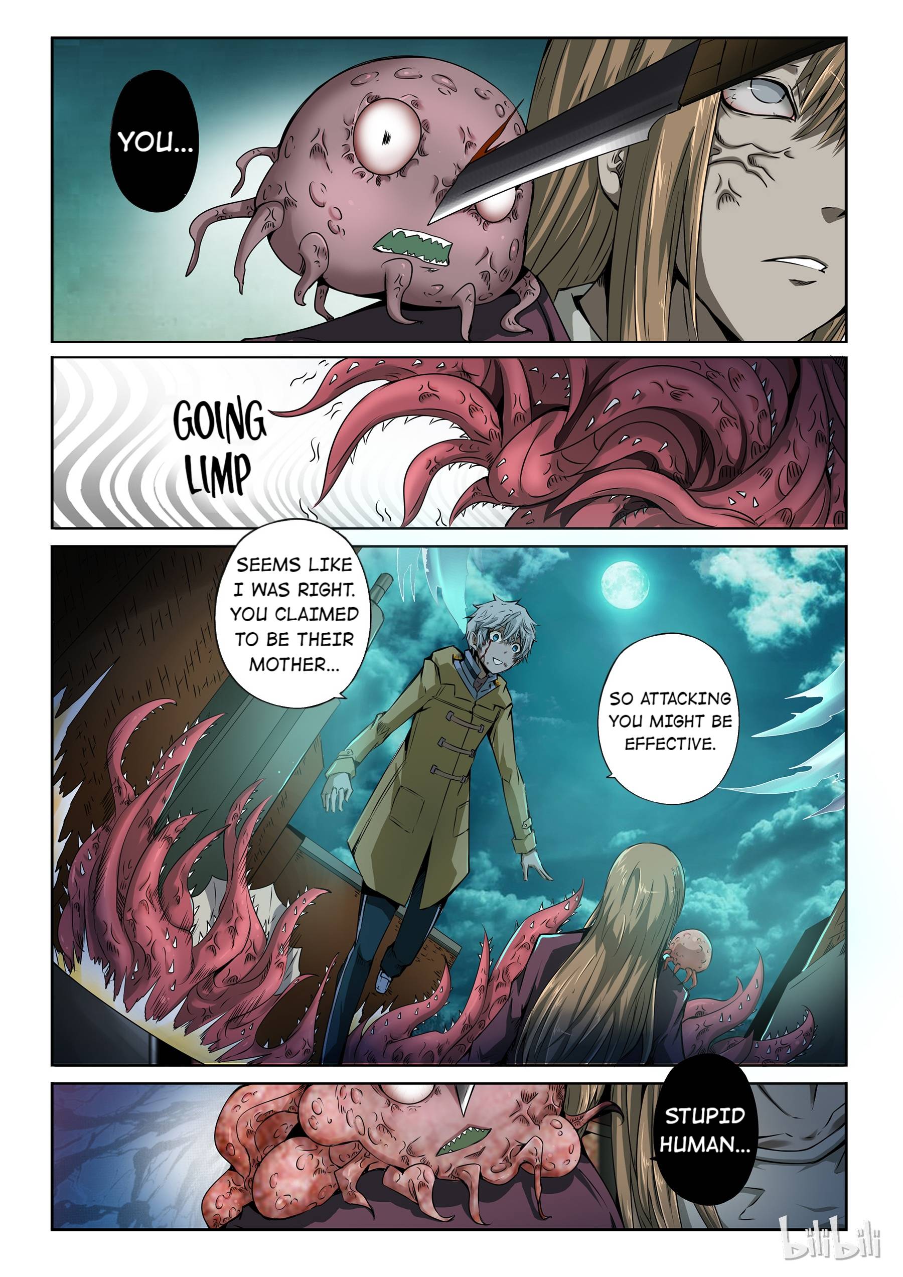 God Of Deception Chapter 77 - Page 5