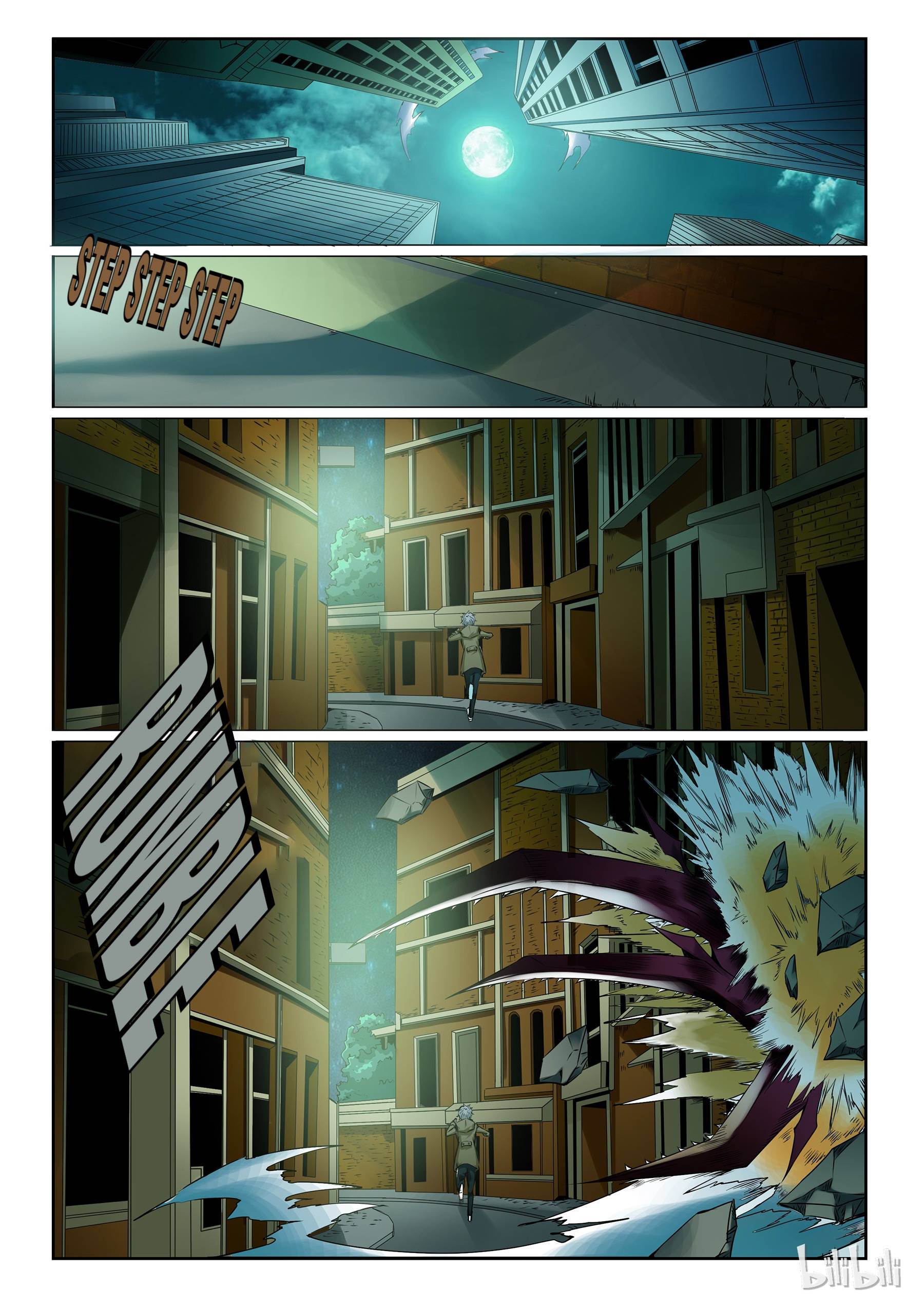 God Of Deception Chapter 78 - Page 0